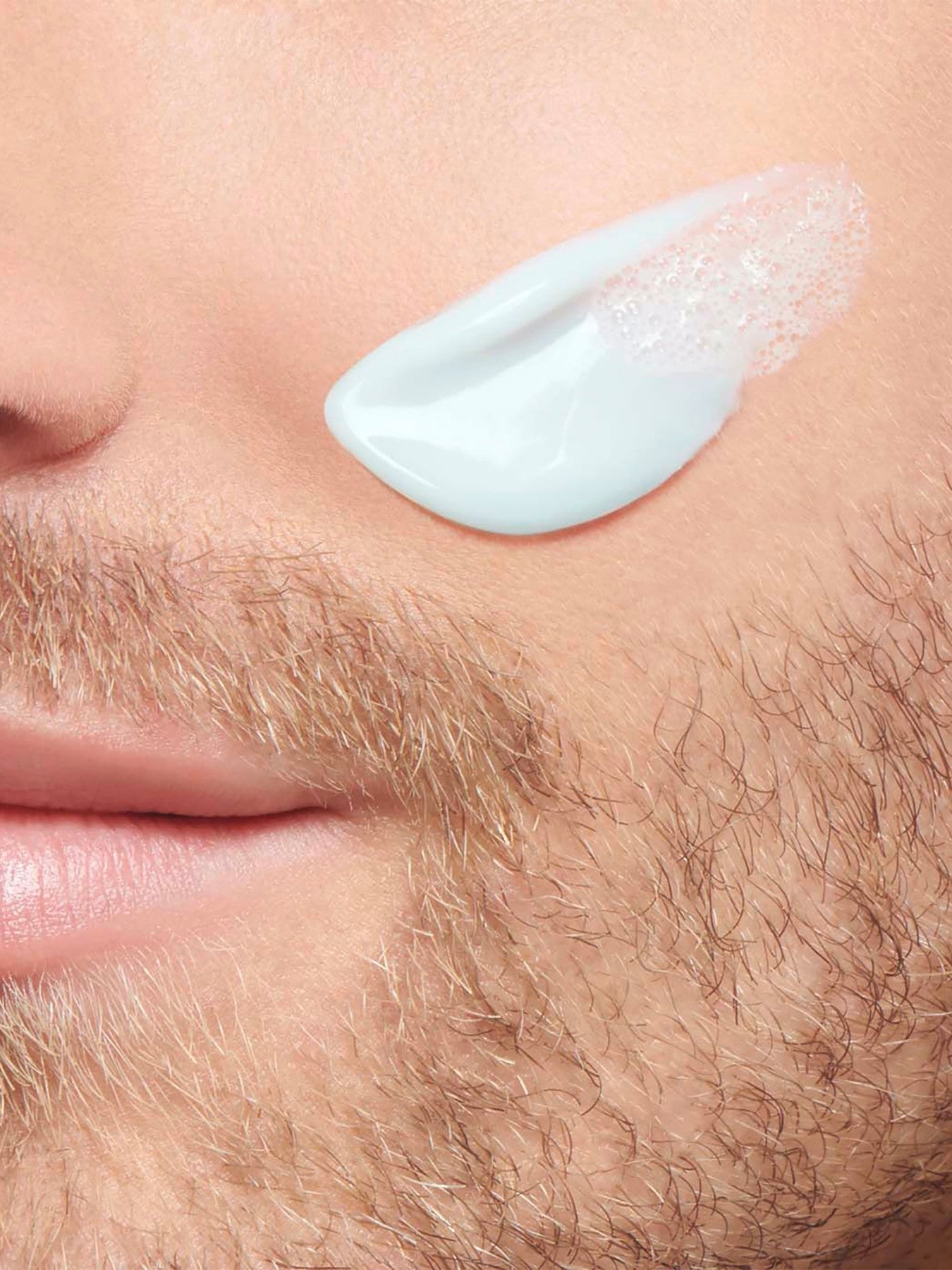 ClarinsMen Active Face Wash Foaming Gel