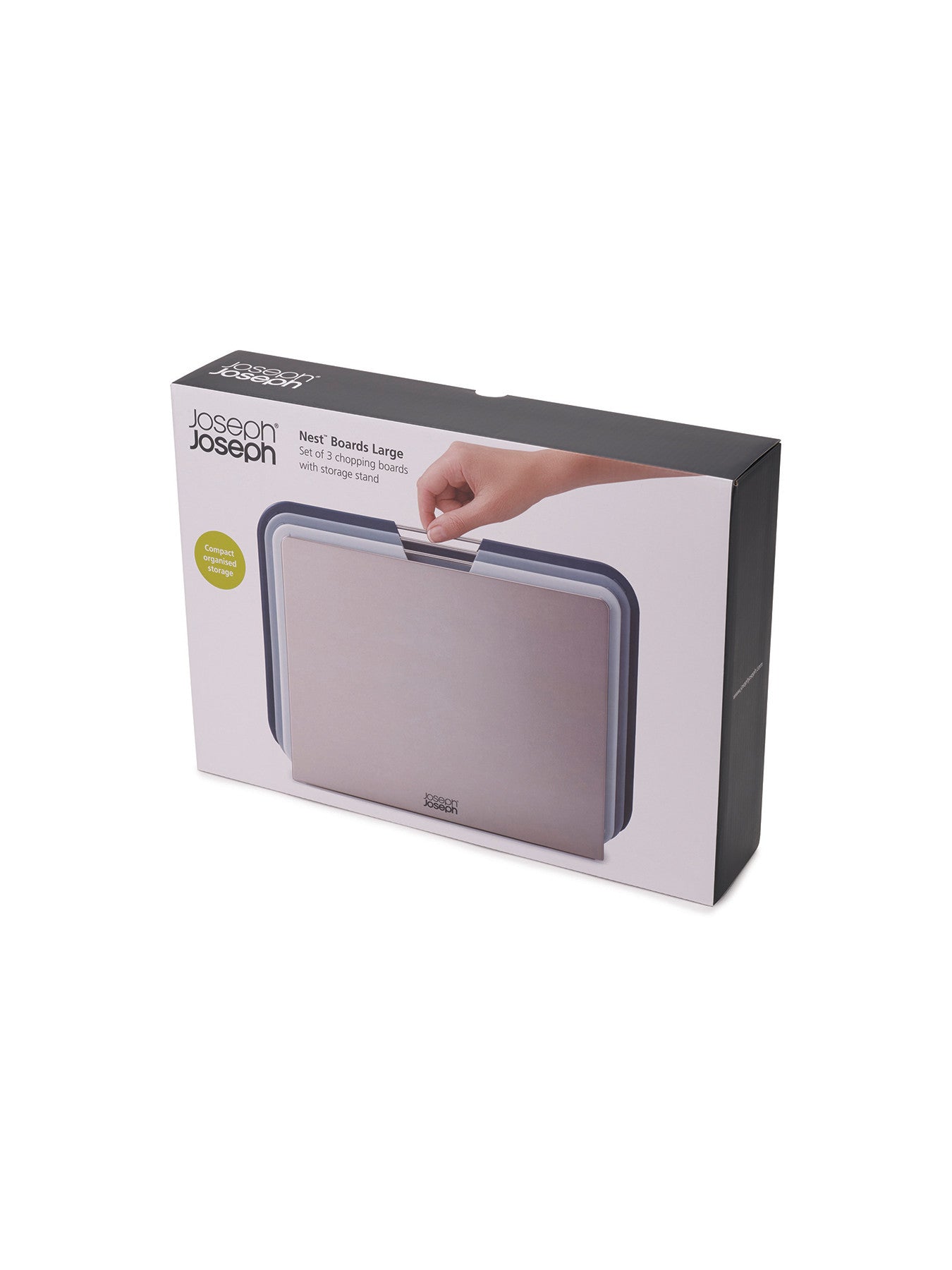 Nest Large 3 Piece Chopping Board Set