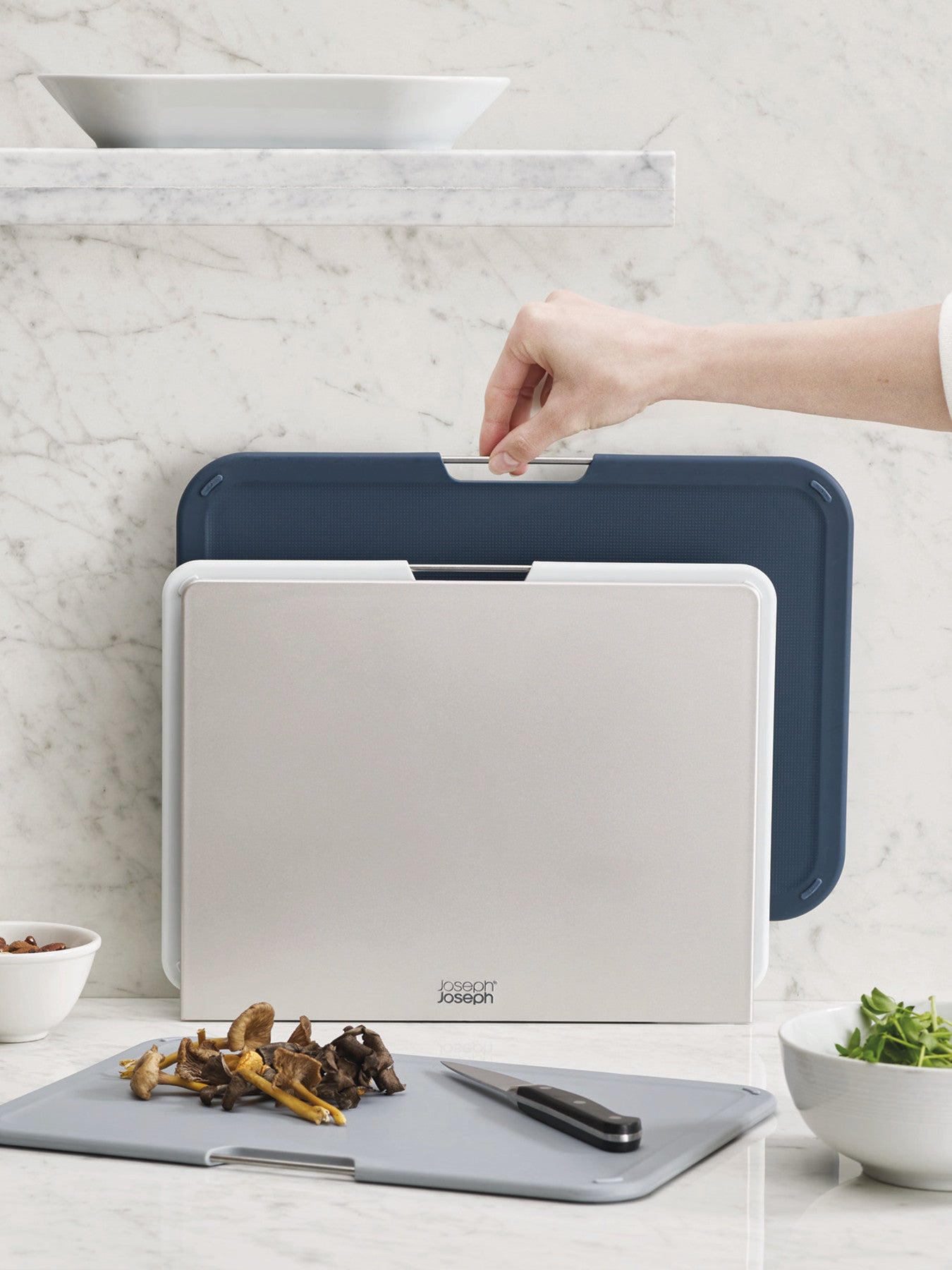 Nest Large 3 Piece Chopping Board Set