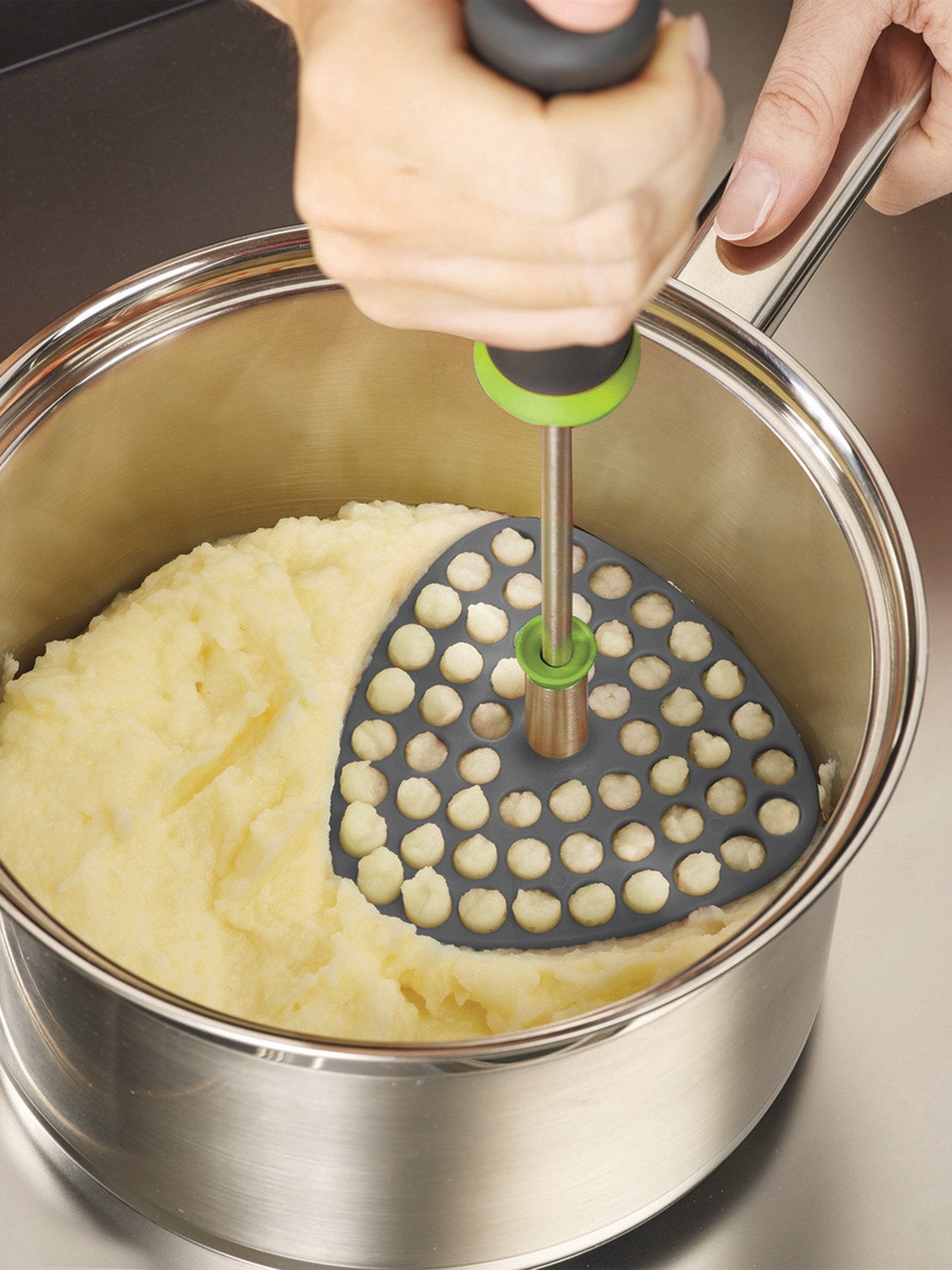 Delta Folding Masher