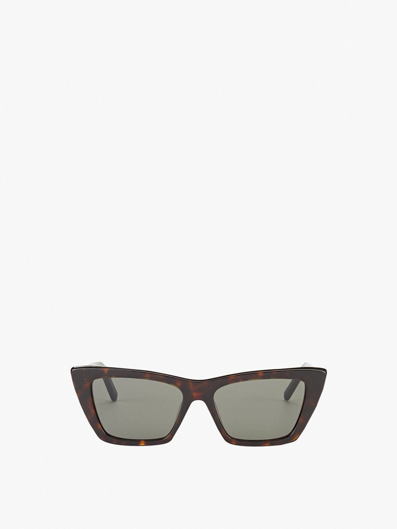 Mica Small Square Cat-eye Sunglasses