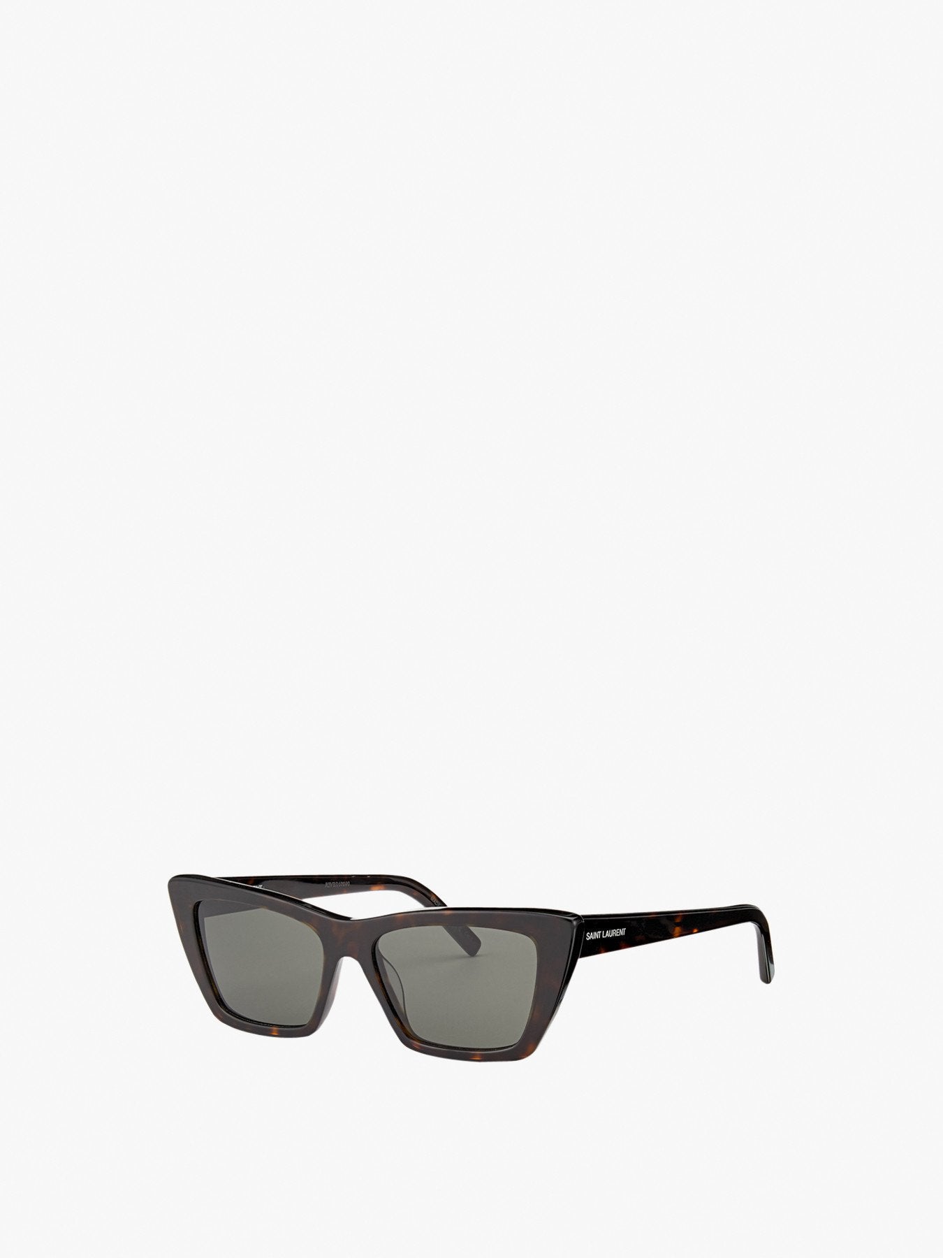 Mica Small Square Cat-eye Sunglasses