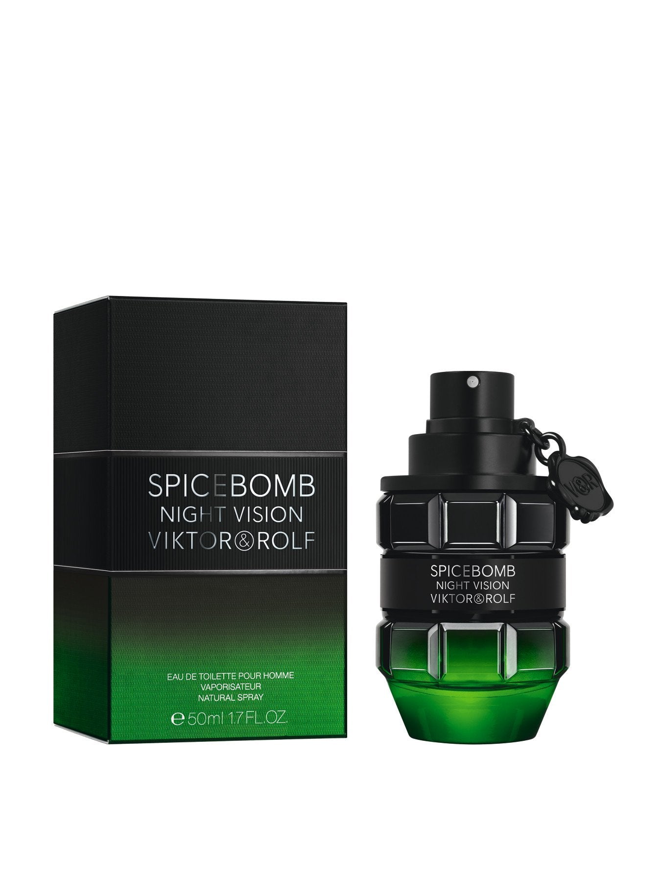 Spicebomb Night Vision Eau de Toilette 50 ml