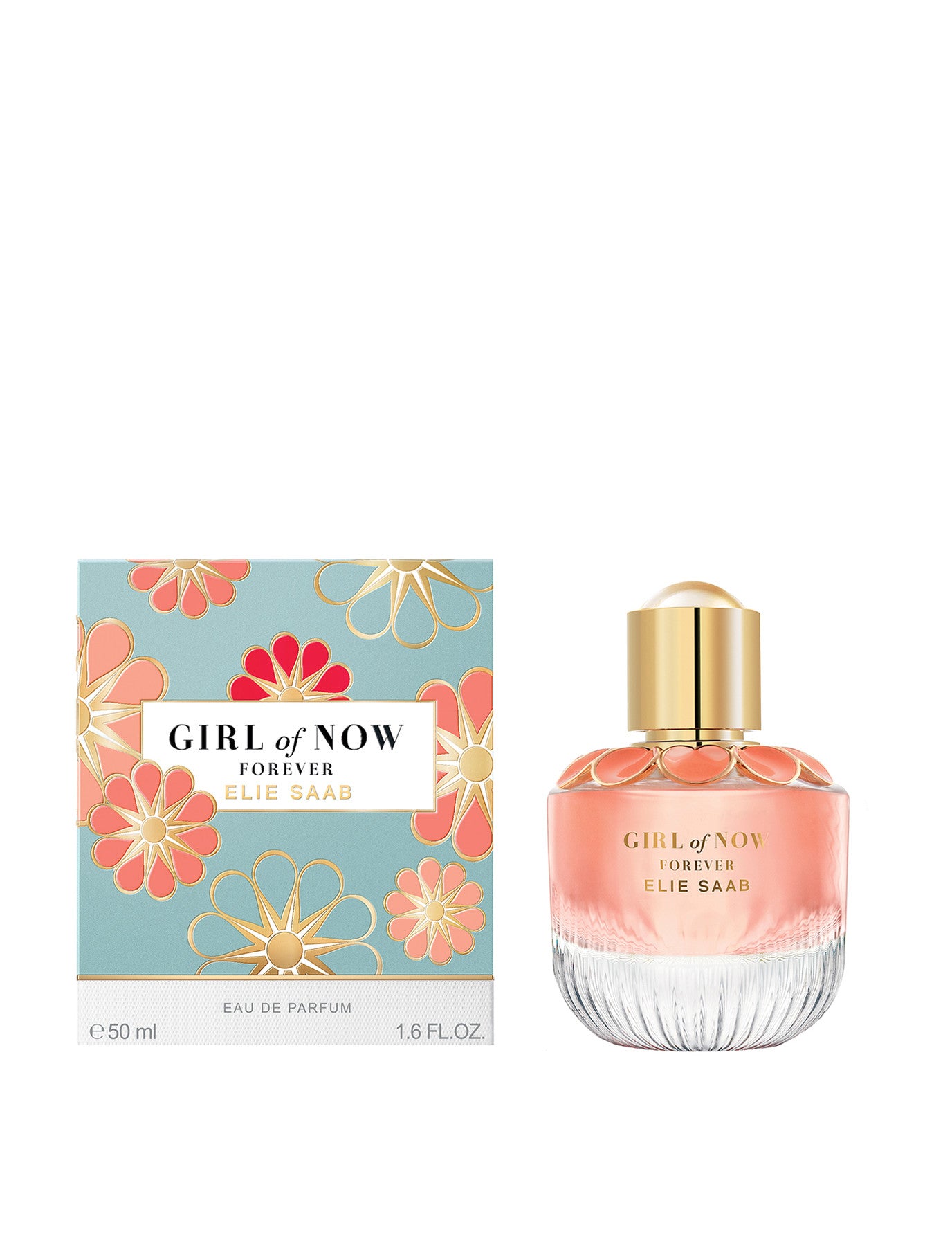 Girl of Now Forever Eau de Parfum 50ml