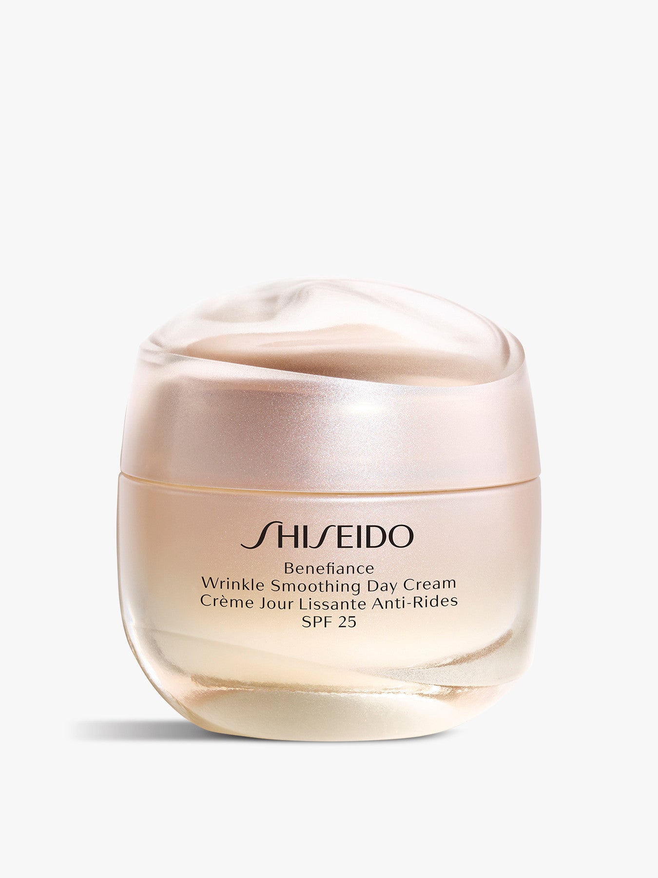 Benefiance Wrinkle Smoothing Day Cream SPF 25