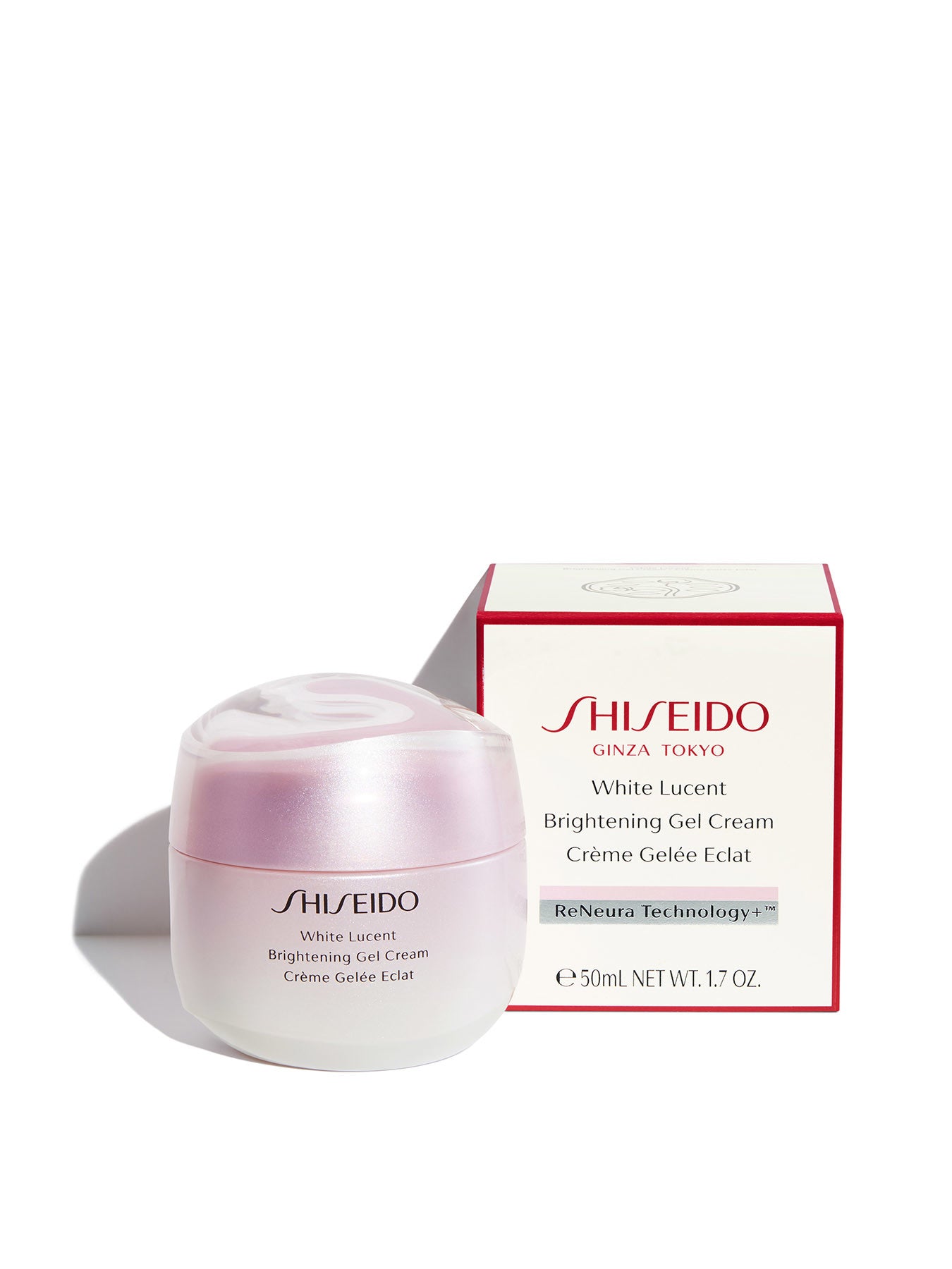 White Lucent Brightening Gel Cream