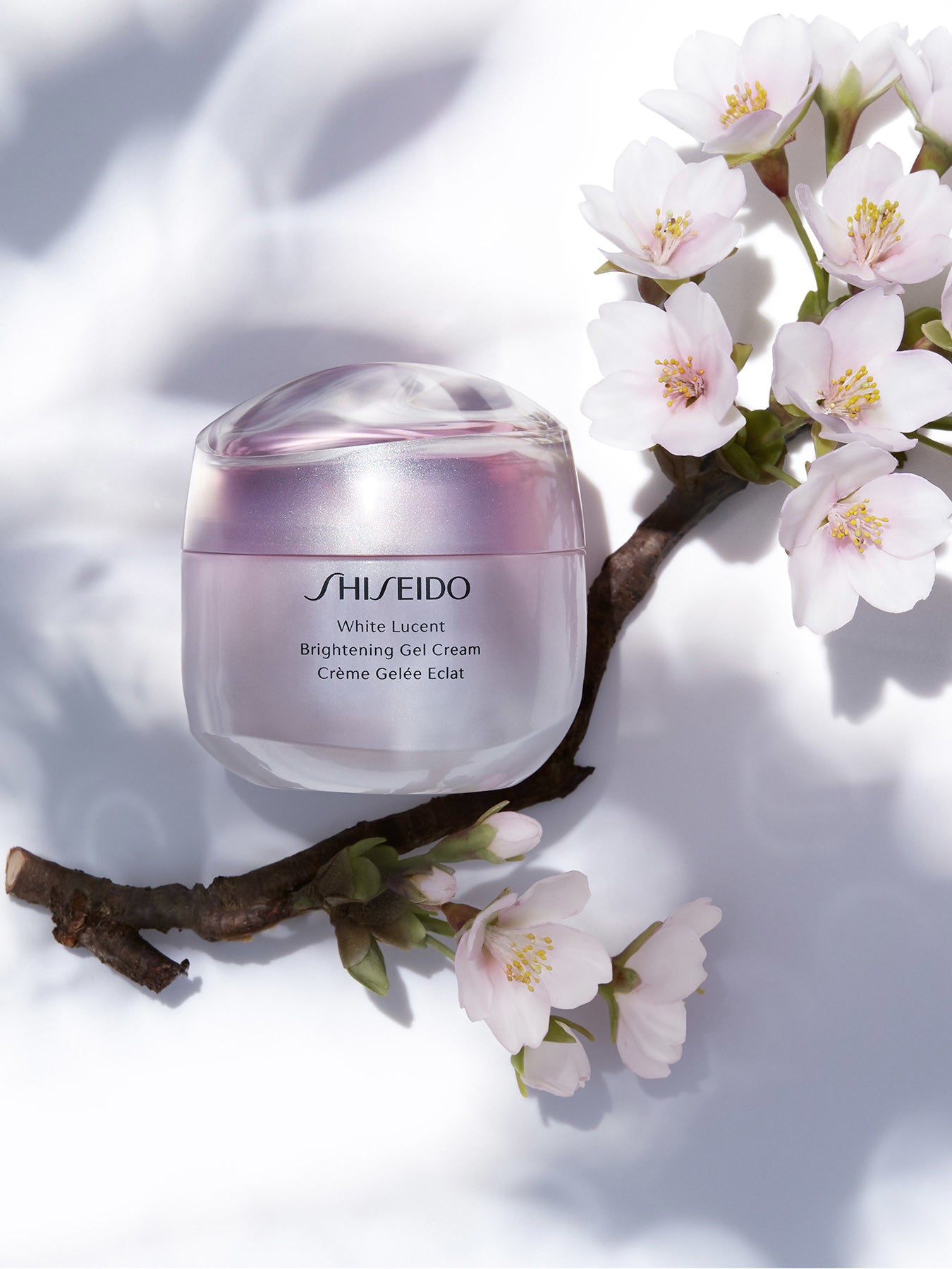 White Lucent Brightening Gel Cream