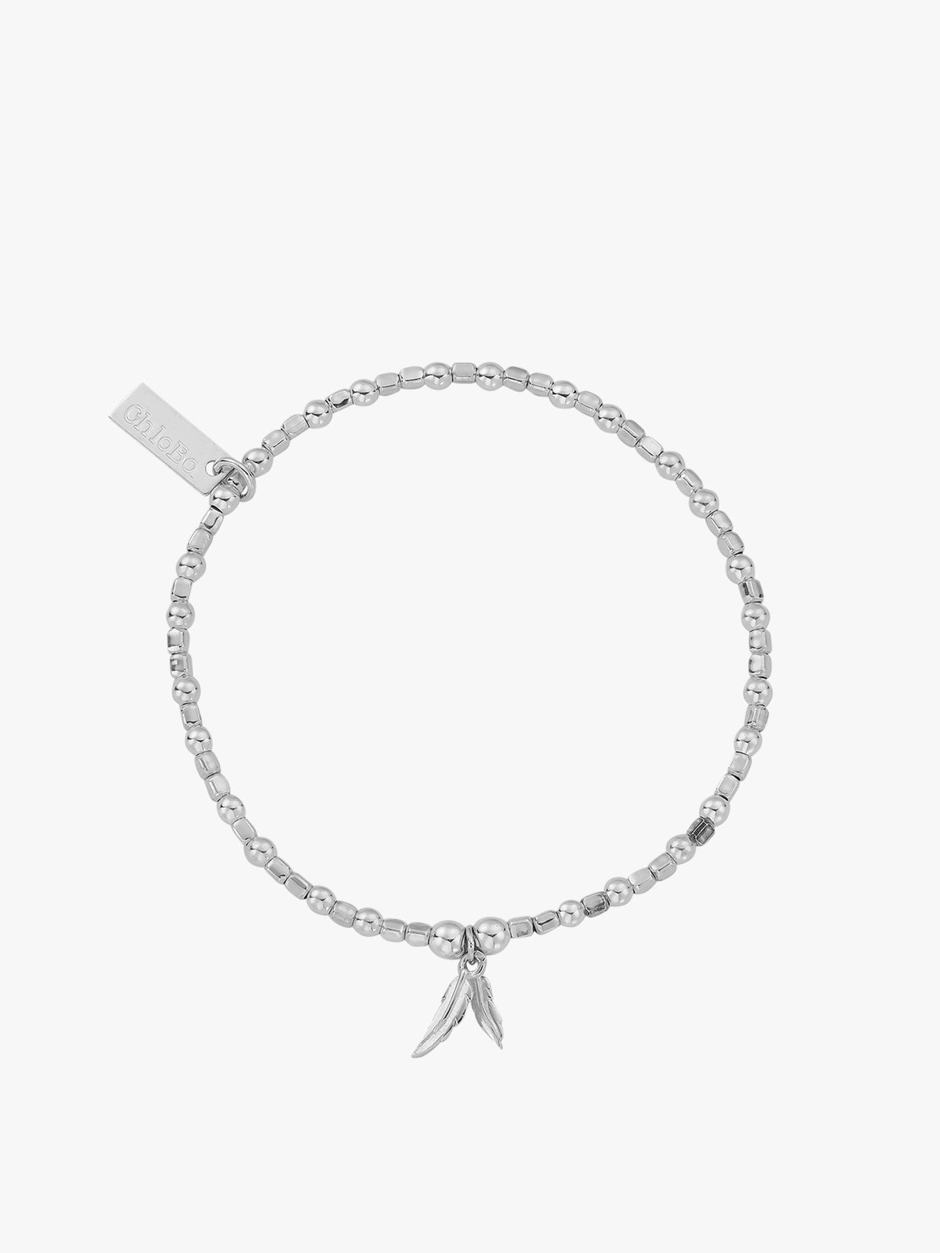 Double Feather Bracelet