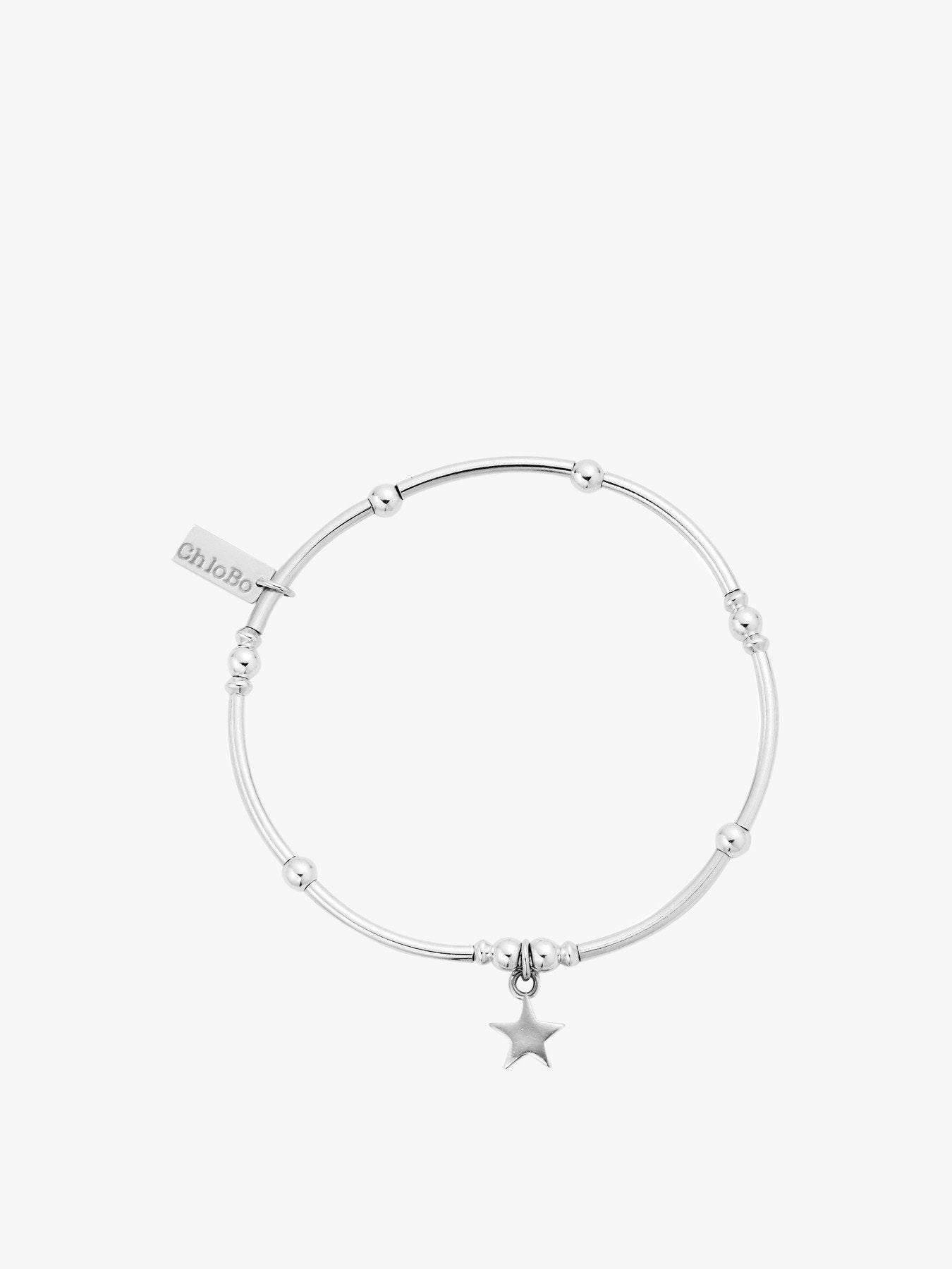 Mini Noodle Ball Star Bracelet