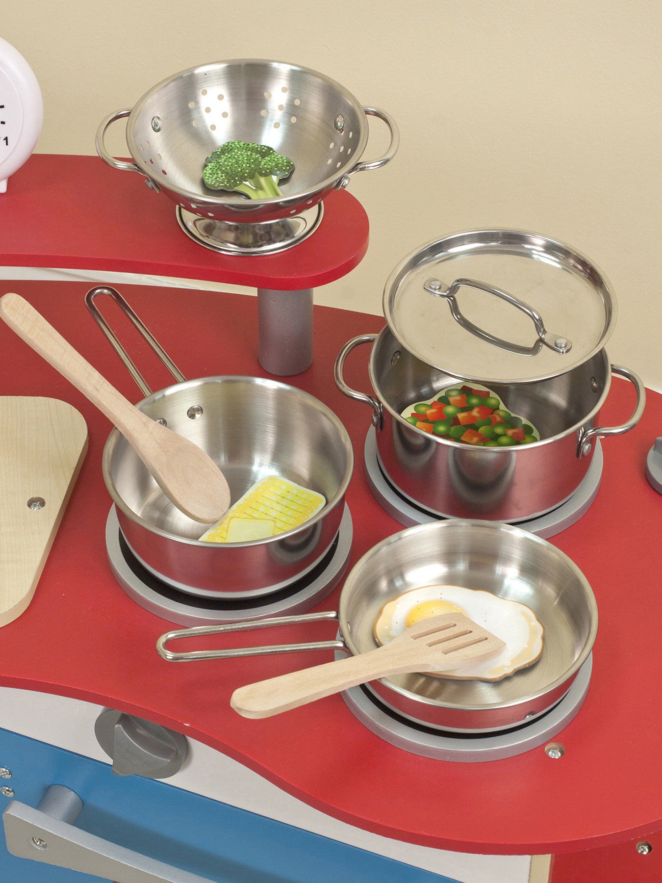 Pots Pans Set