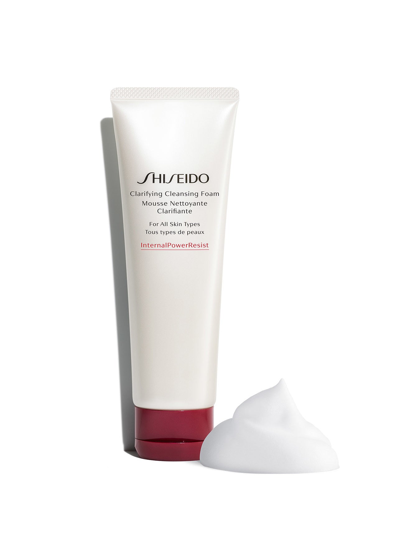 Clarifying Cleansing Foam