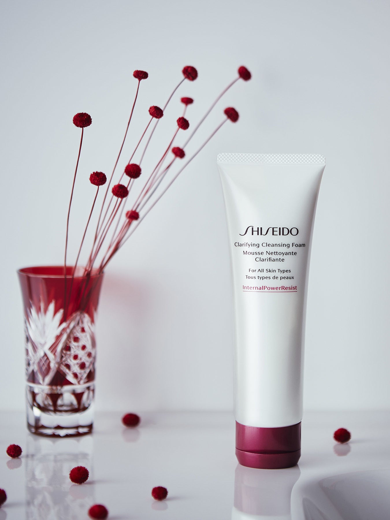 Clarifying Cleansing Foam