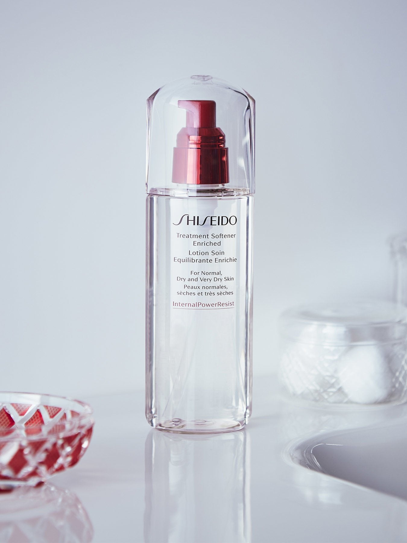 Treatment Softener Enriched