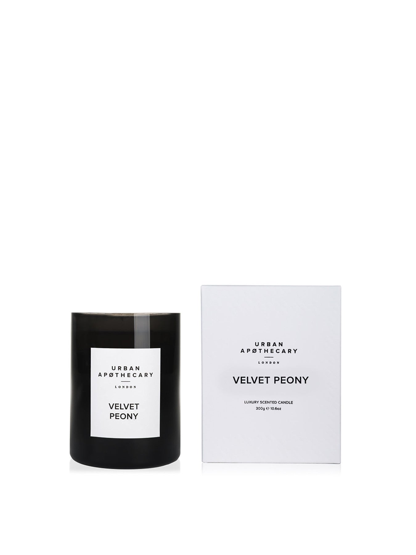 Velvet Peony Luxury Candle