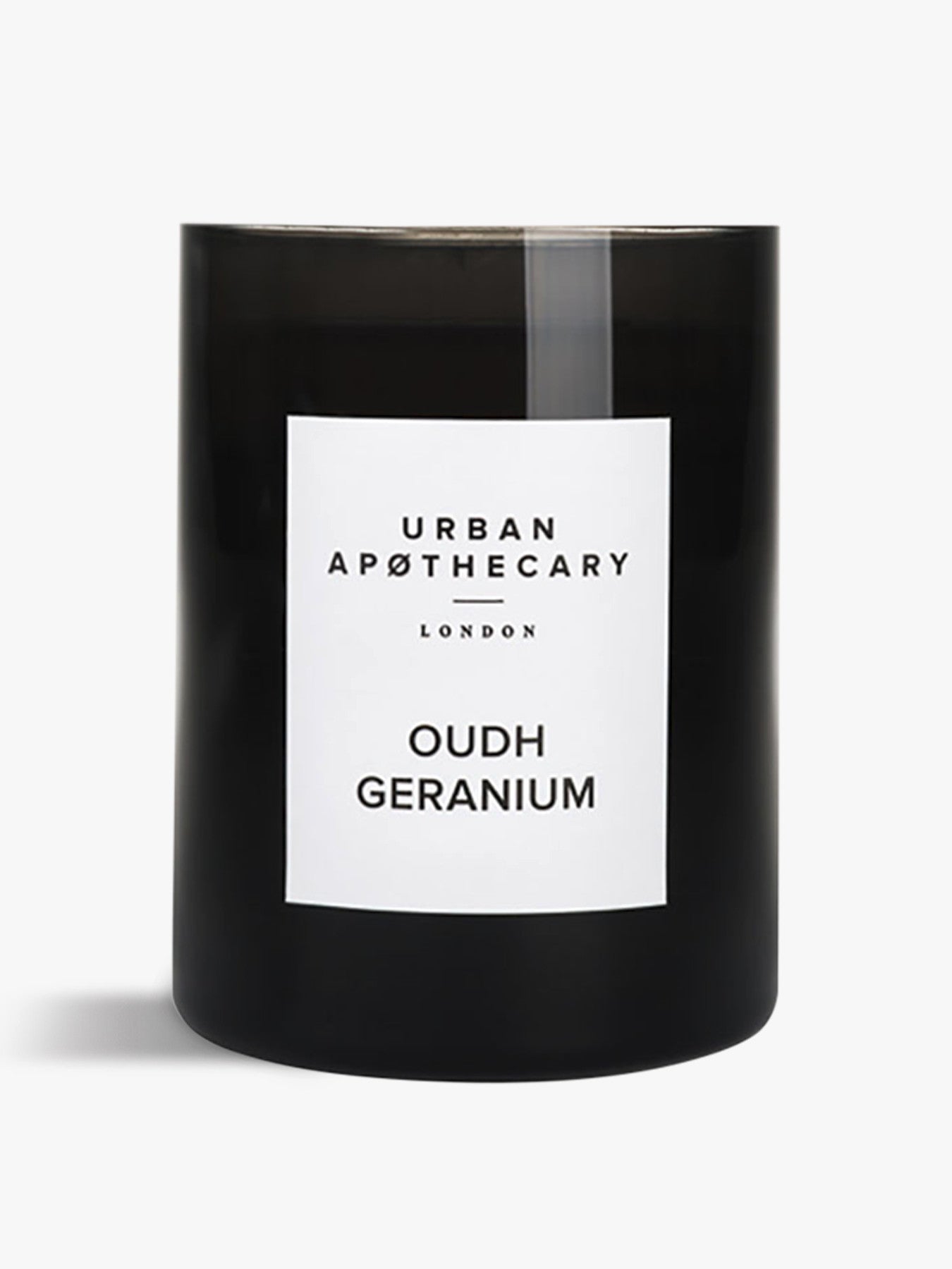 Oudh GeraniumLuxury Candle