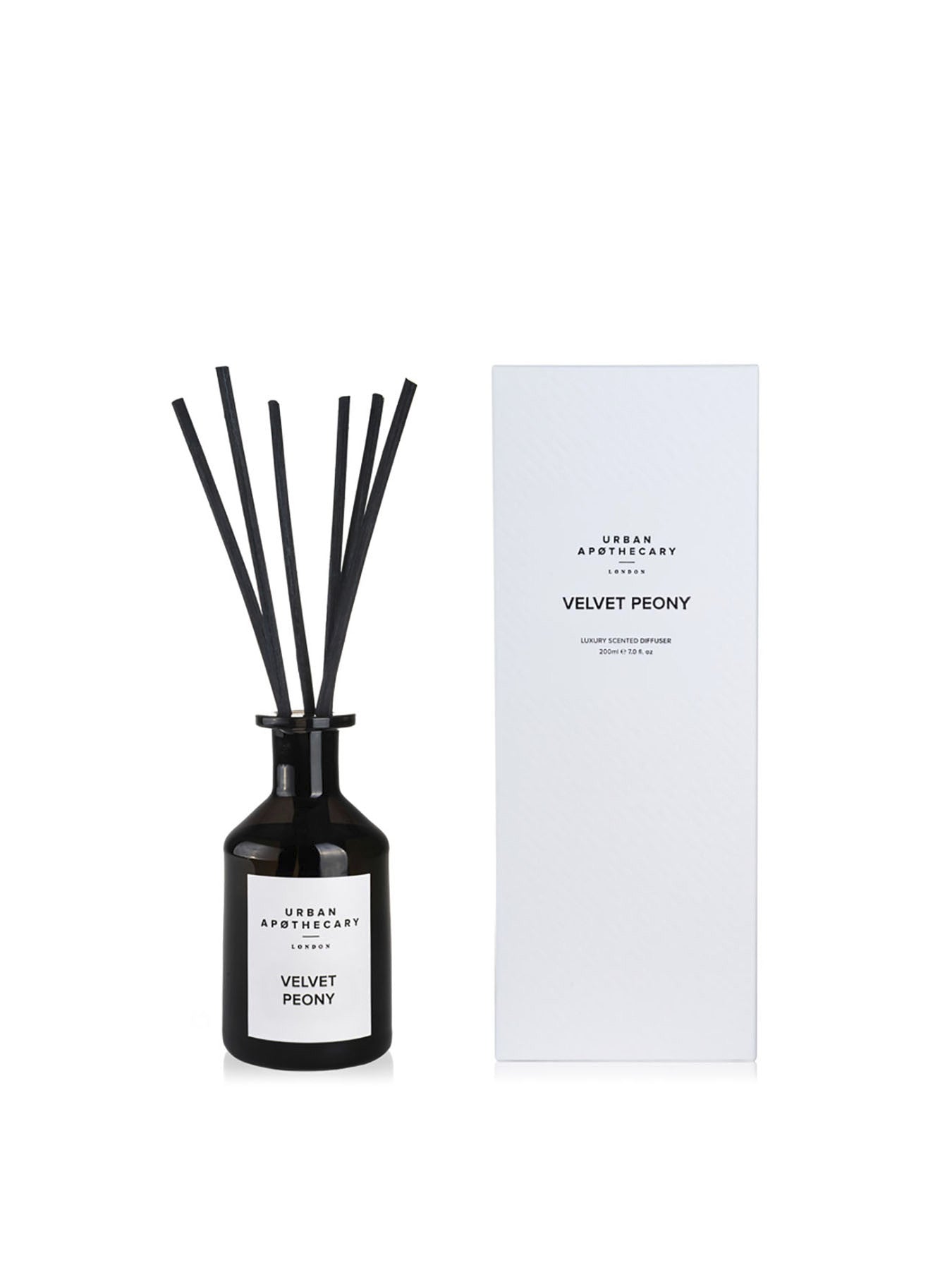 Velvet Peony Luxury Diffuser