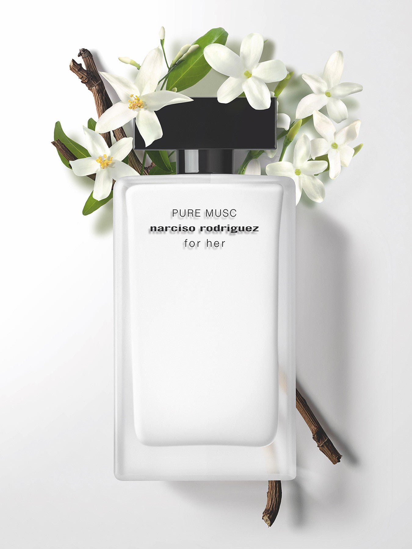 For Her Pure Musc Eau de Parfum 50ml