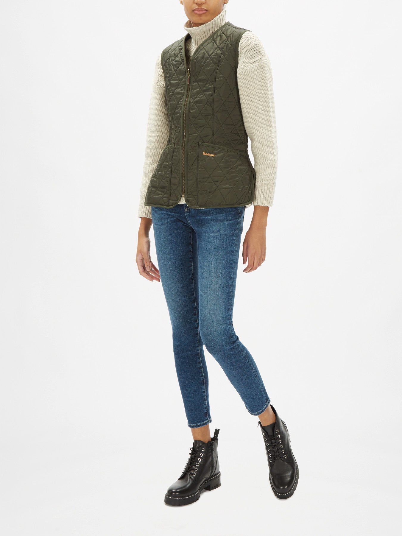 Betty Fleece Gilet