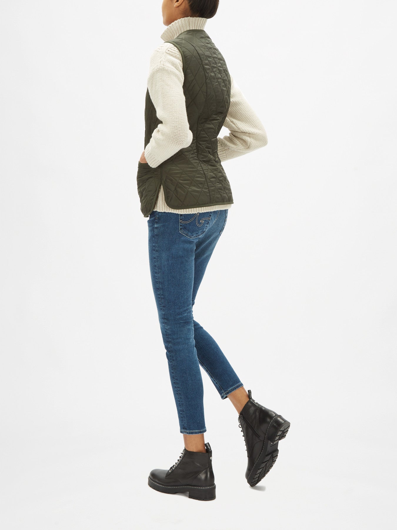 Betty Fleece Gilet
