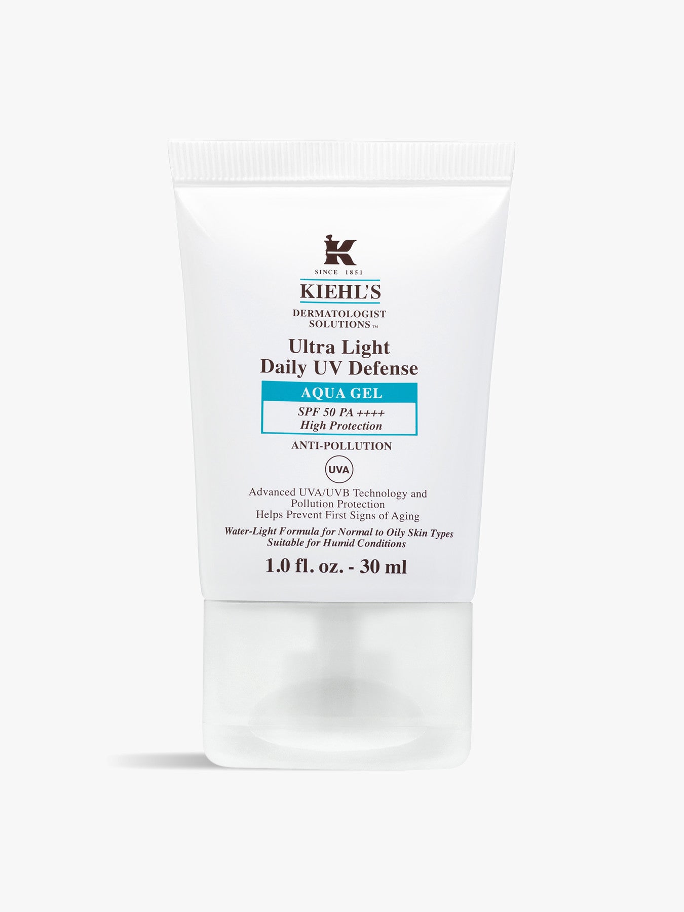 Ultra Light UV Defense Aqua Gel SPF 50 30 ml
