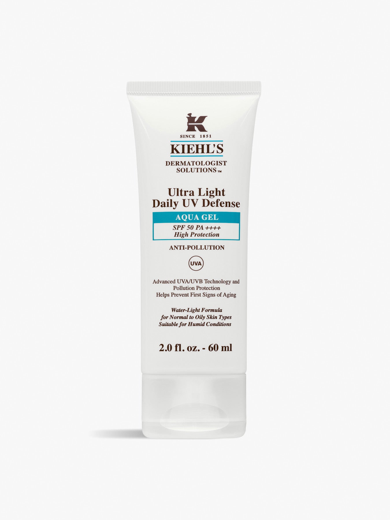 Ultra Light UV Defense Aqua Gel SPF 50 60 ml