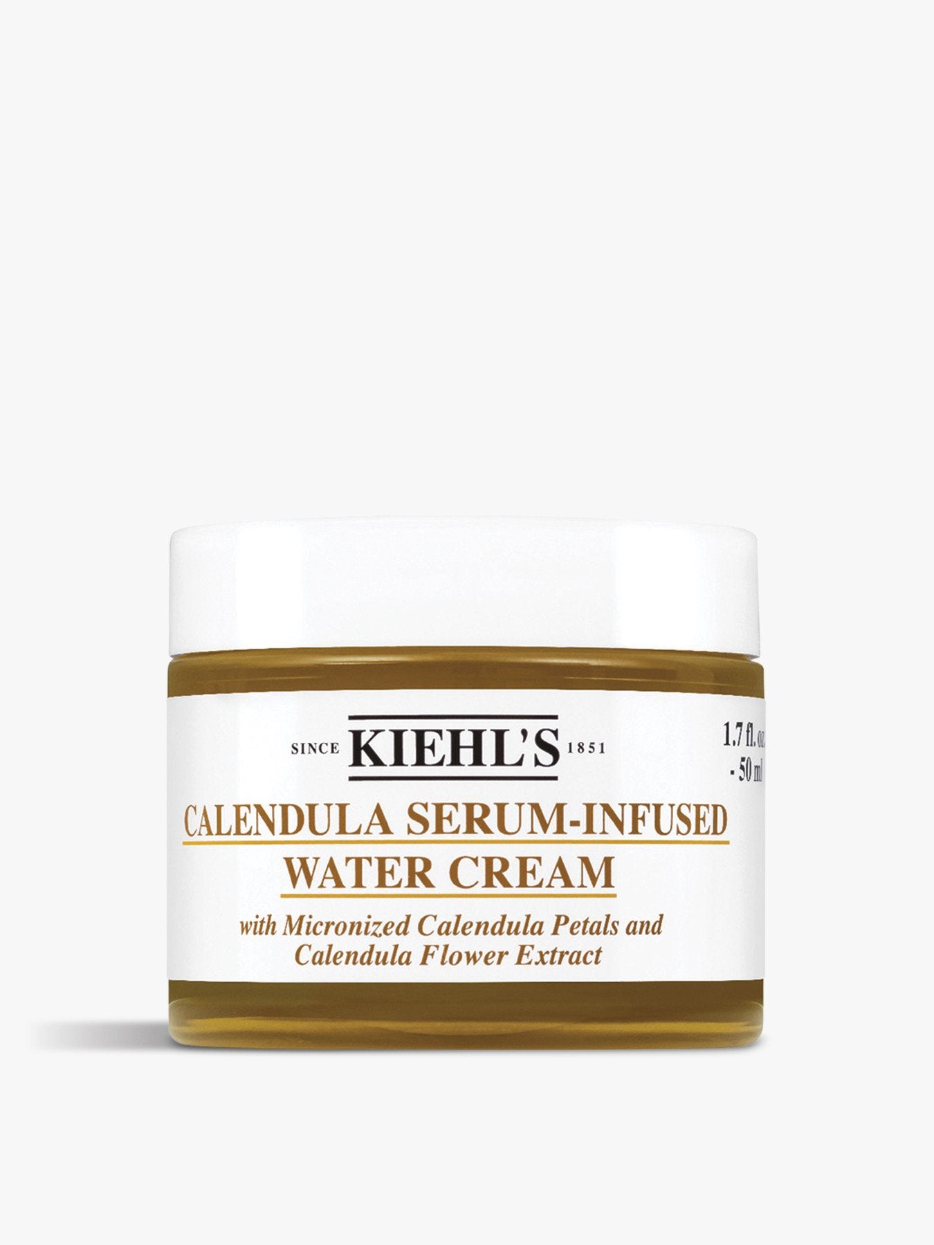 Calendula Serum-Infused Water Cream 50 ml