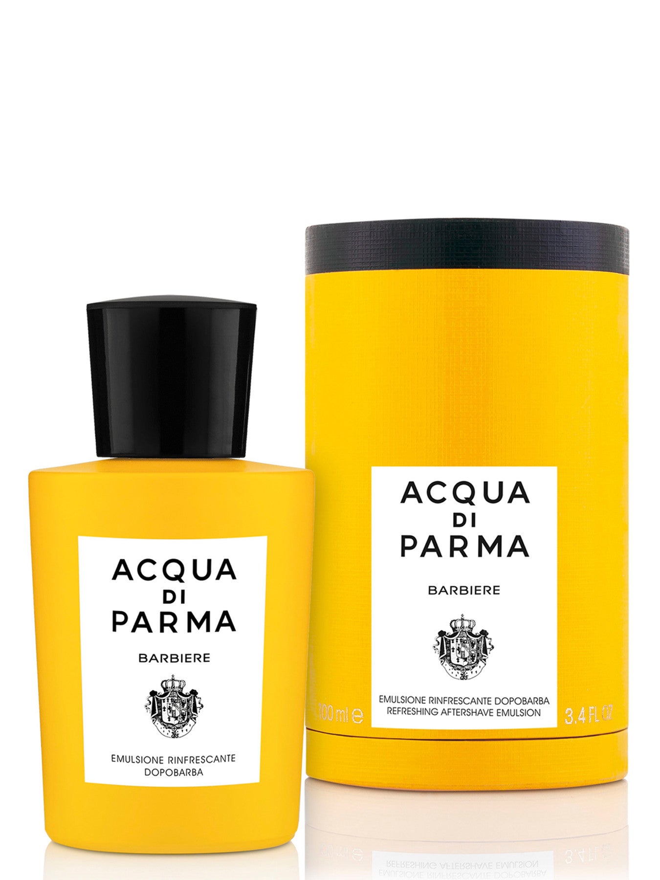 Barbiere Aftershave Emulsion 100ml