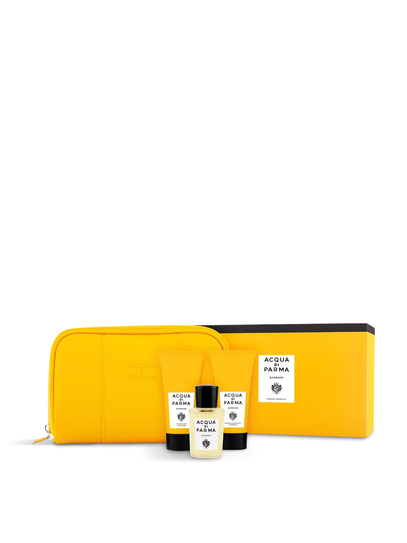 Barbiere Essential Shaving Kit