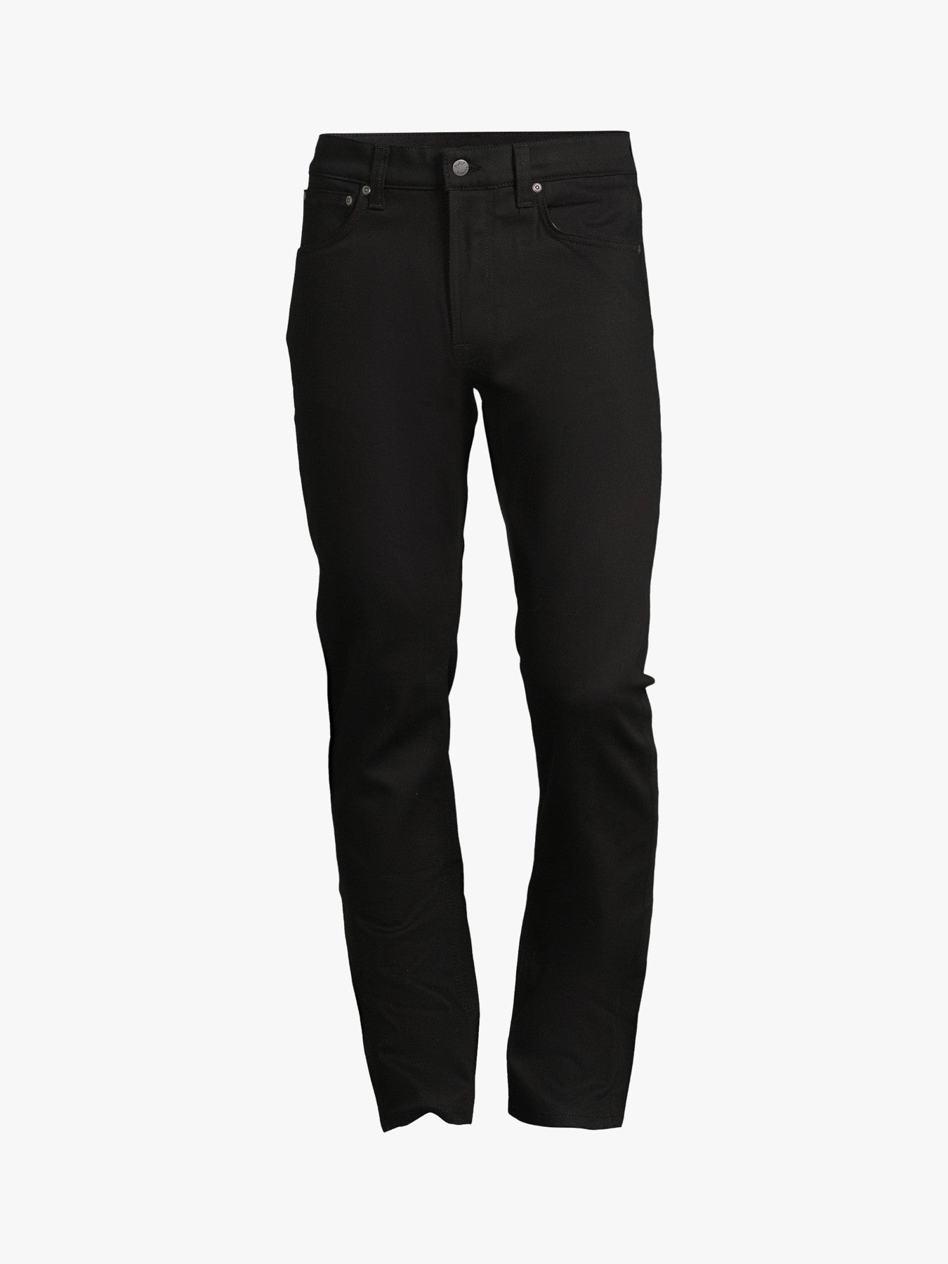 Lean Dean Dry Ever Black Slim Jeans