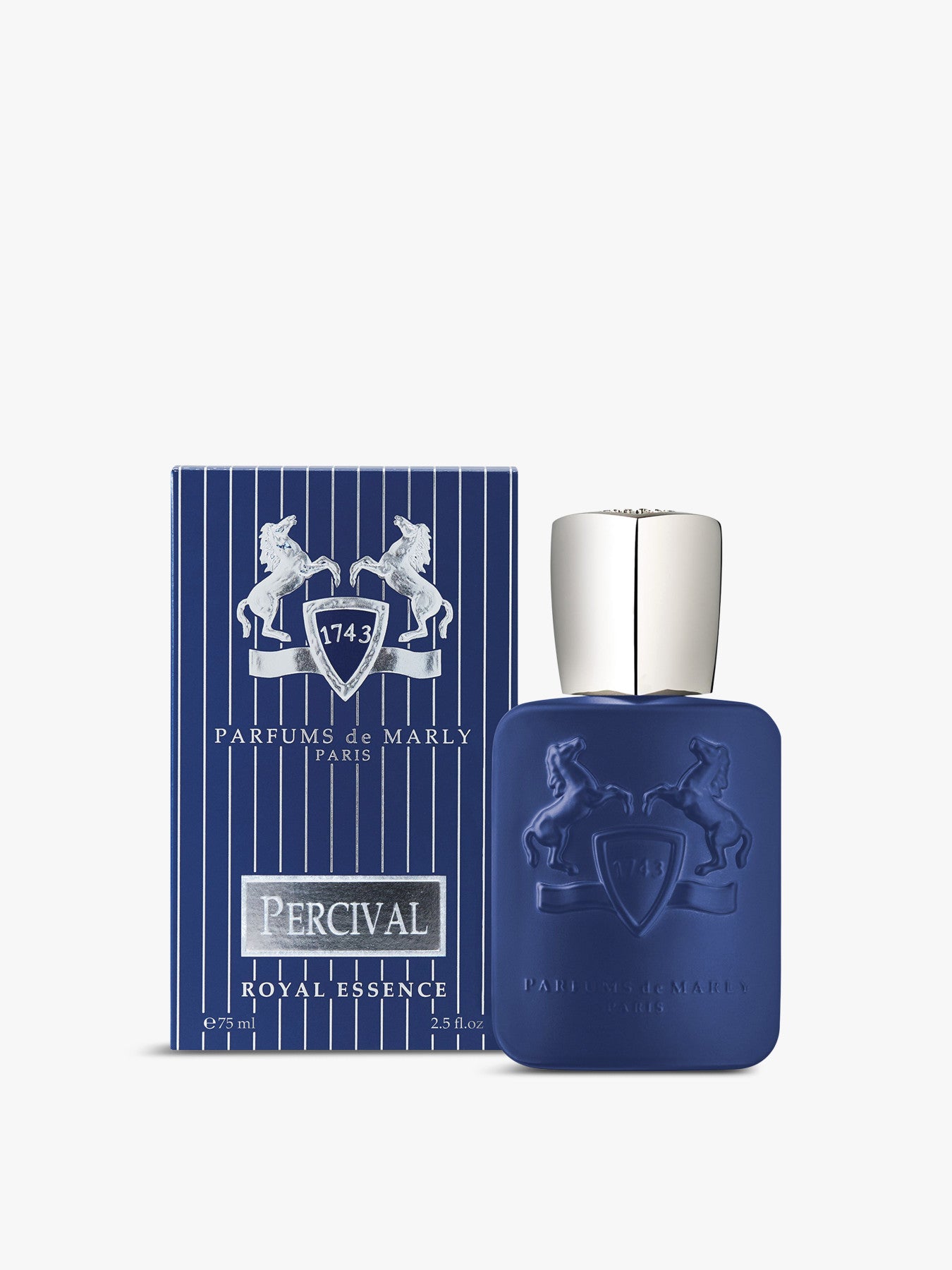 Percival Eau de Parfum 75ml