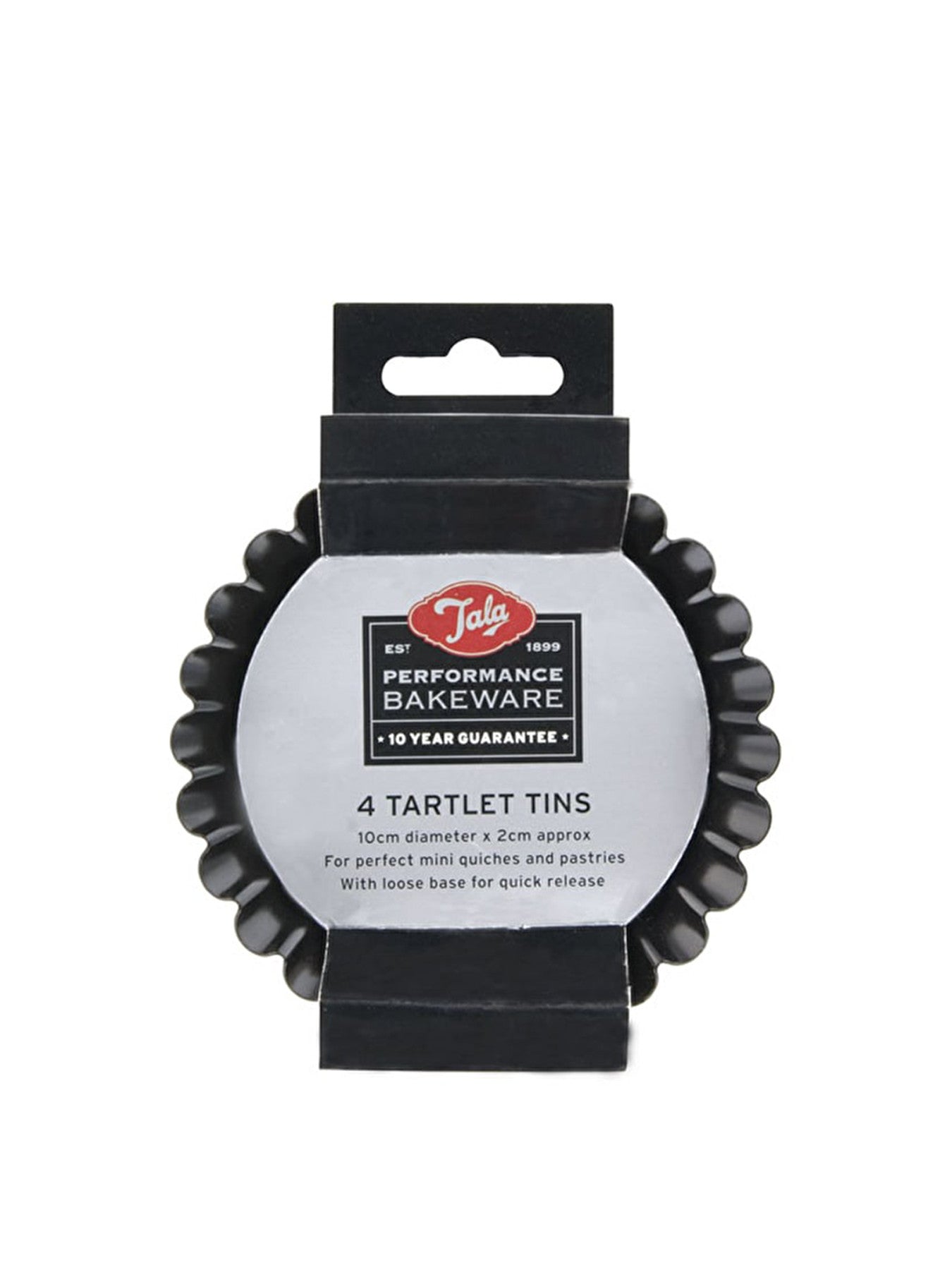 Performance 4 Tart Tins