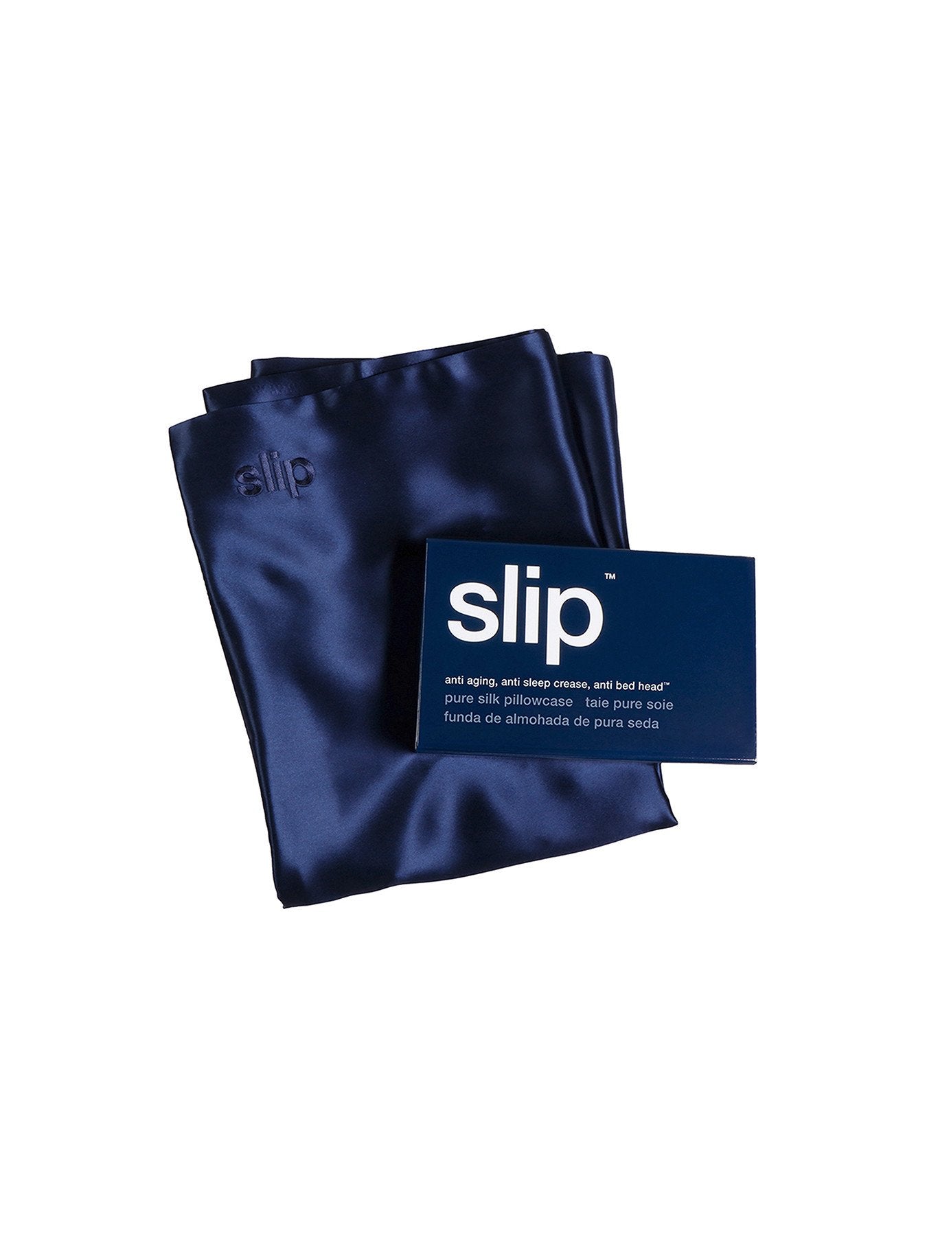 Pure Silk Pillowcase Queen