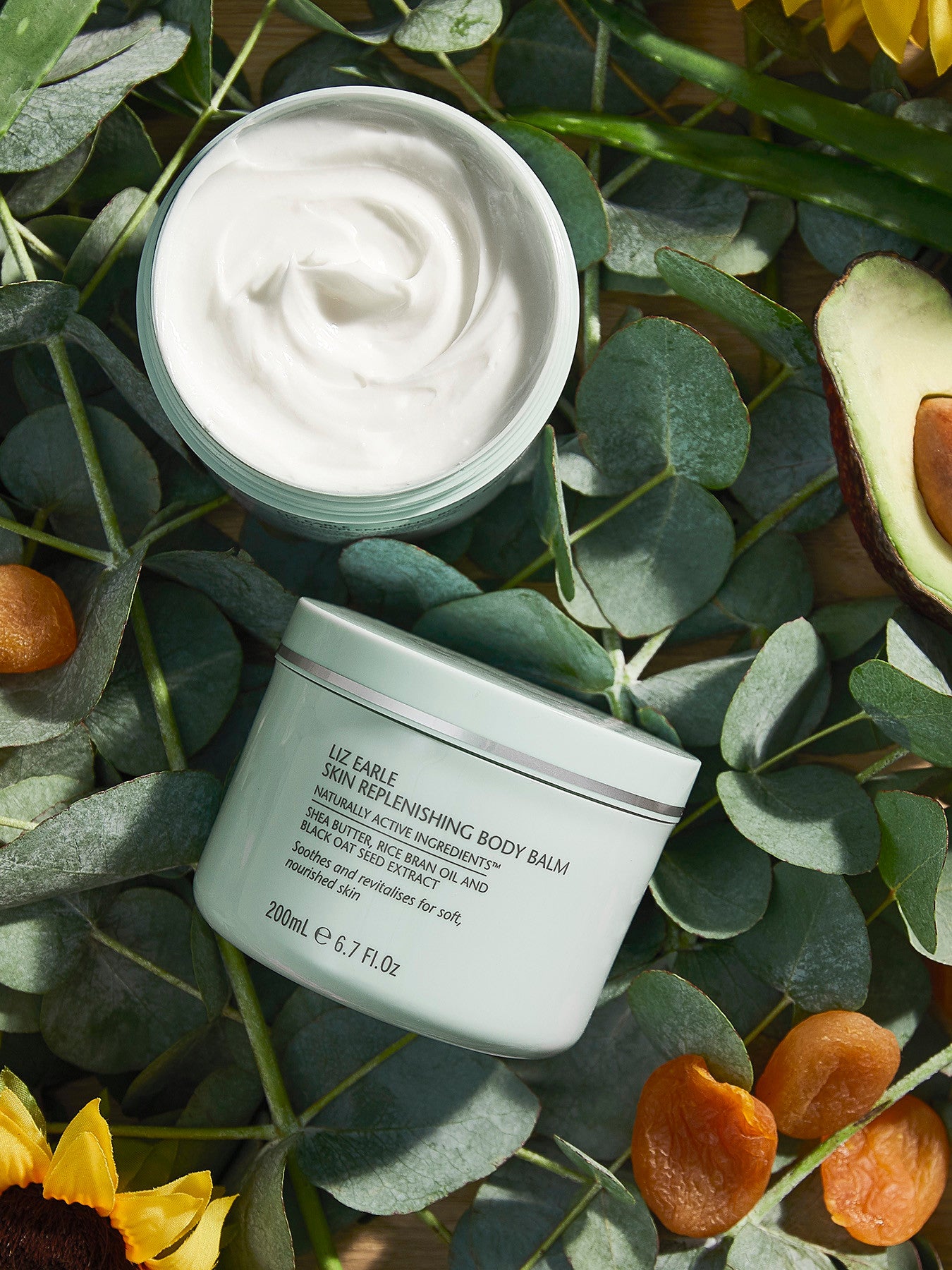 Skin Replenishing Body Balm 200ml