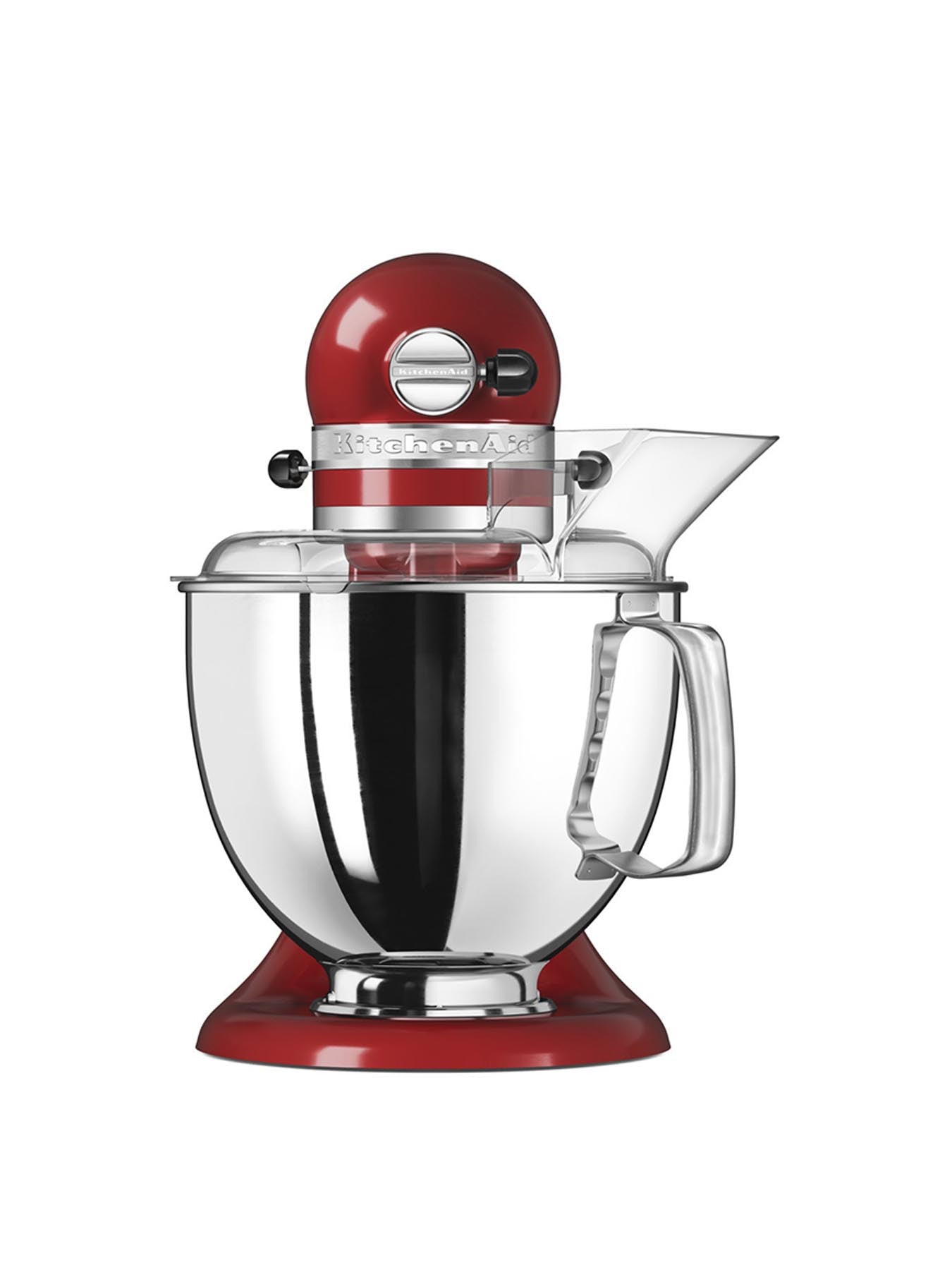 Artisan Tilt-Head Stand Mixer 4.8L with Extra Accessories