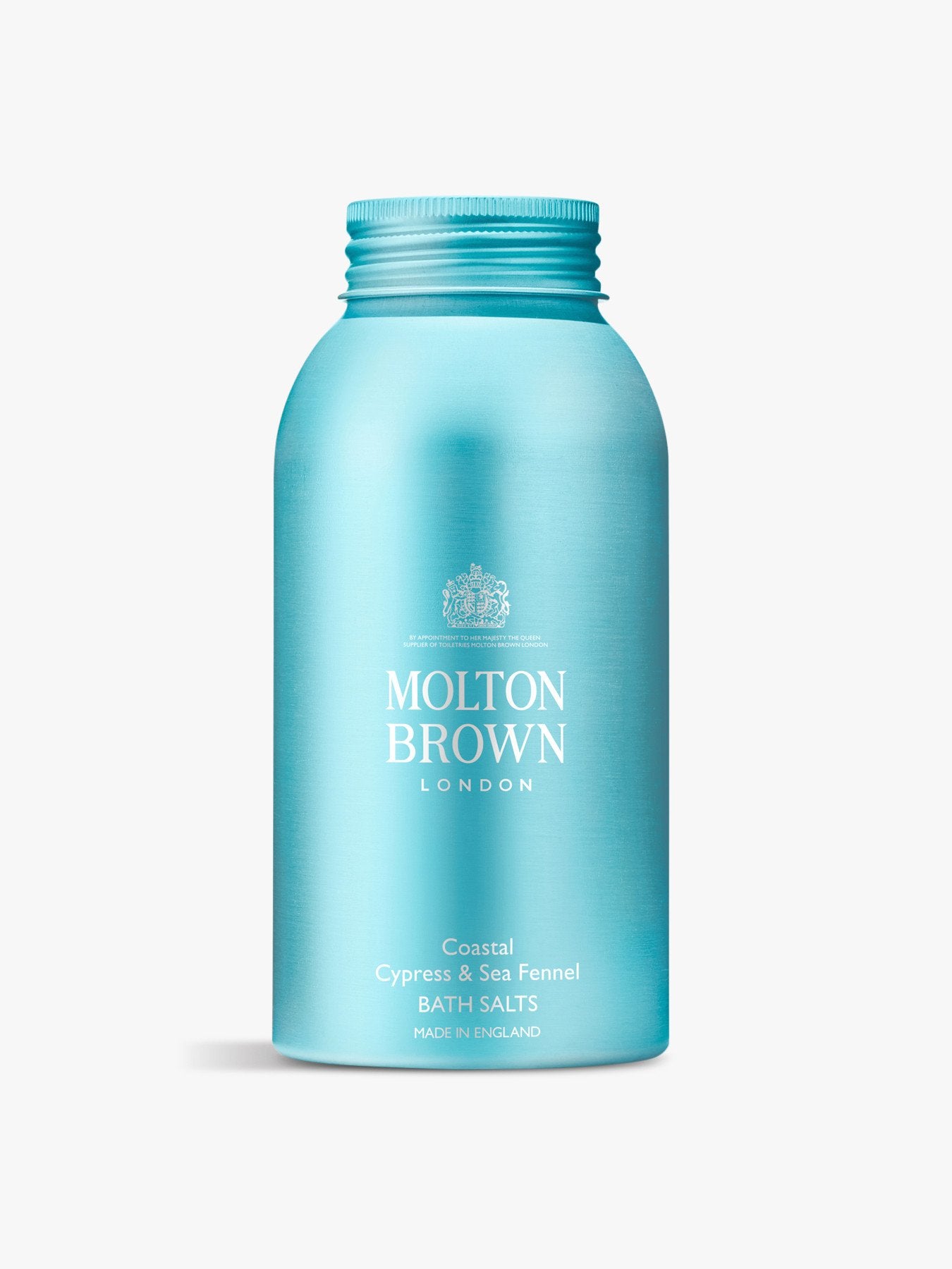 Coastal Cypress Sea Fennel Bath Salts 300g