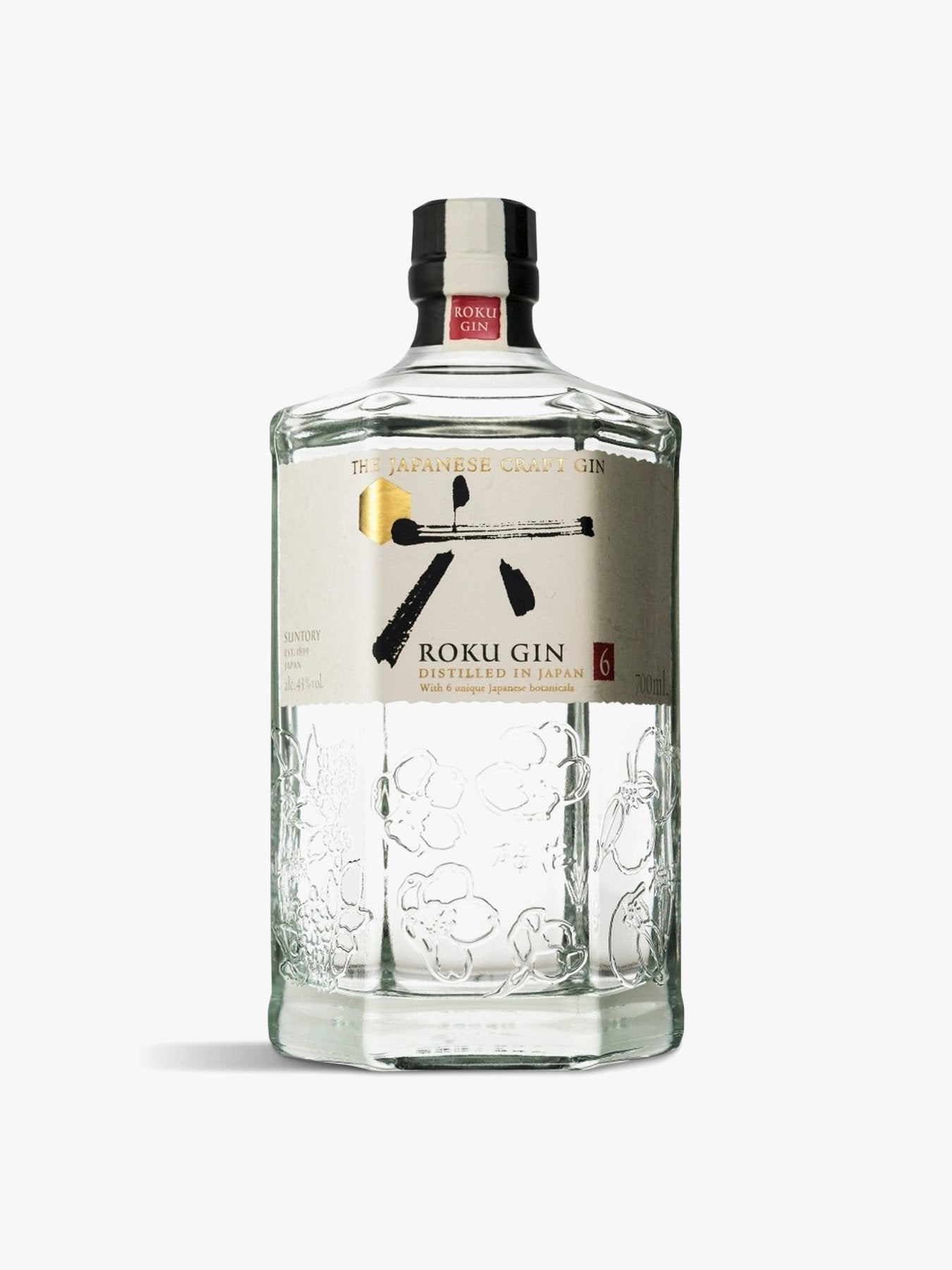 Roku Gin 70cl