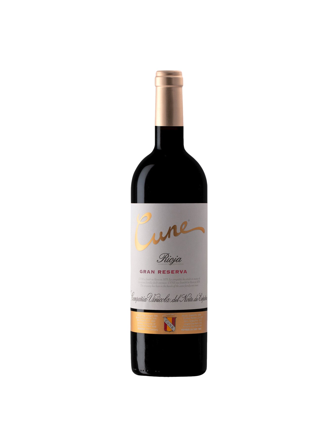 CUNE Gran Reserve Rioja