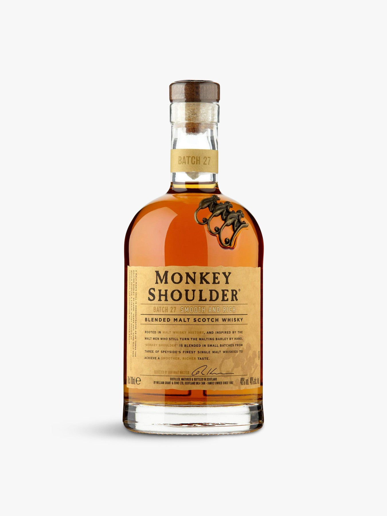 Triple Malt Scotch Whisky 70cl