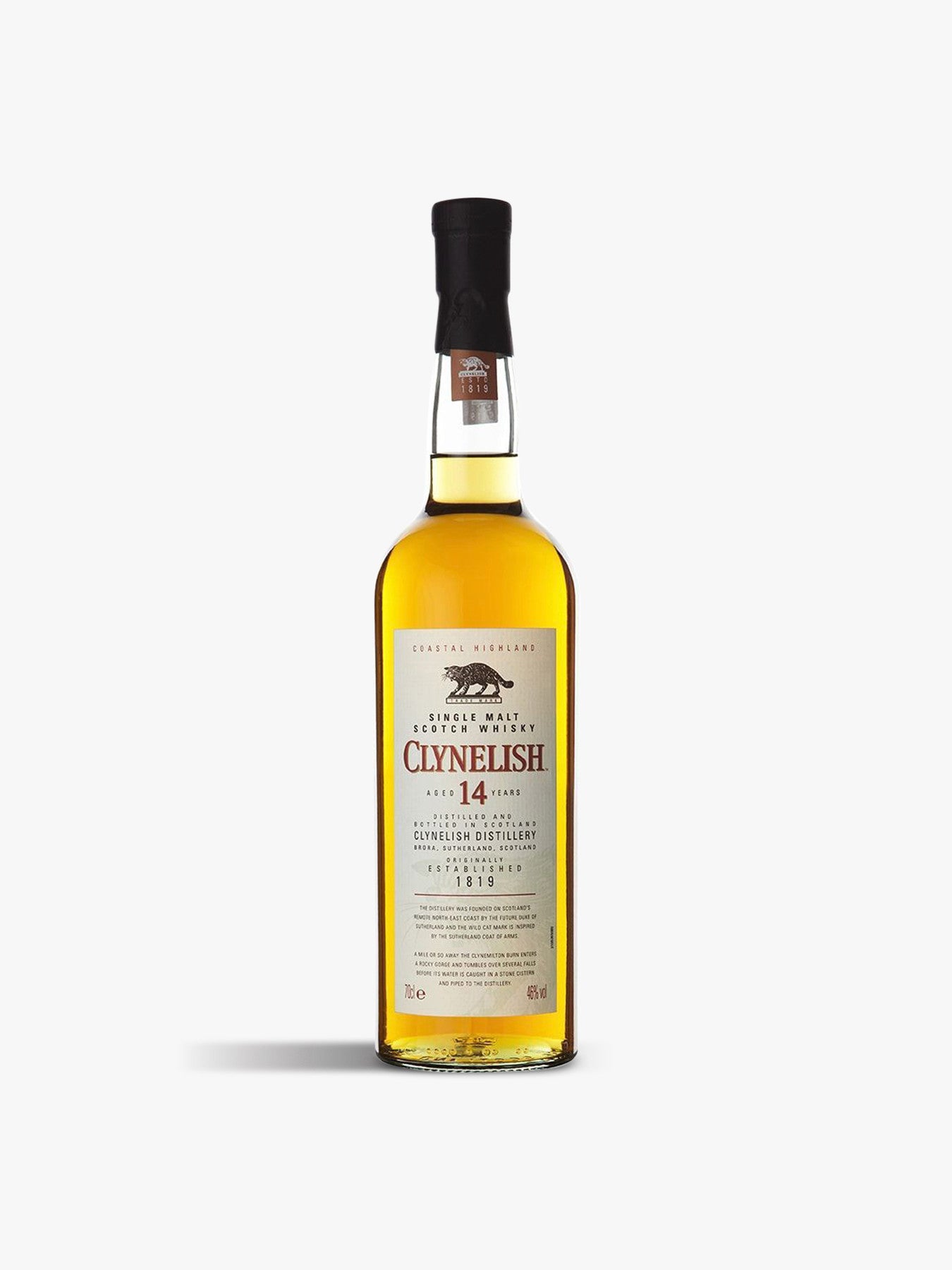 Single Malt Whisky 70cl