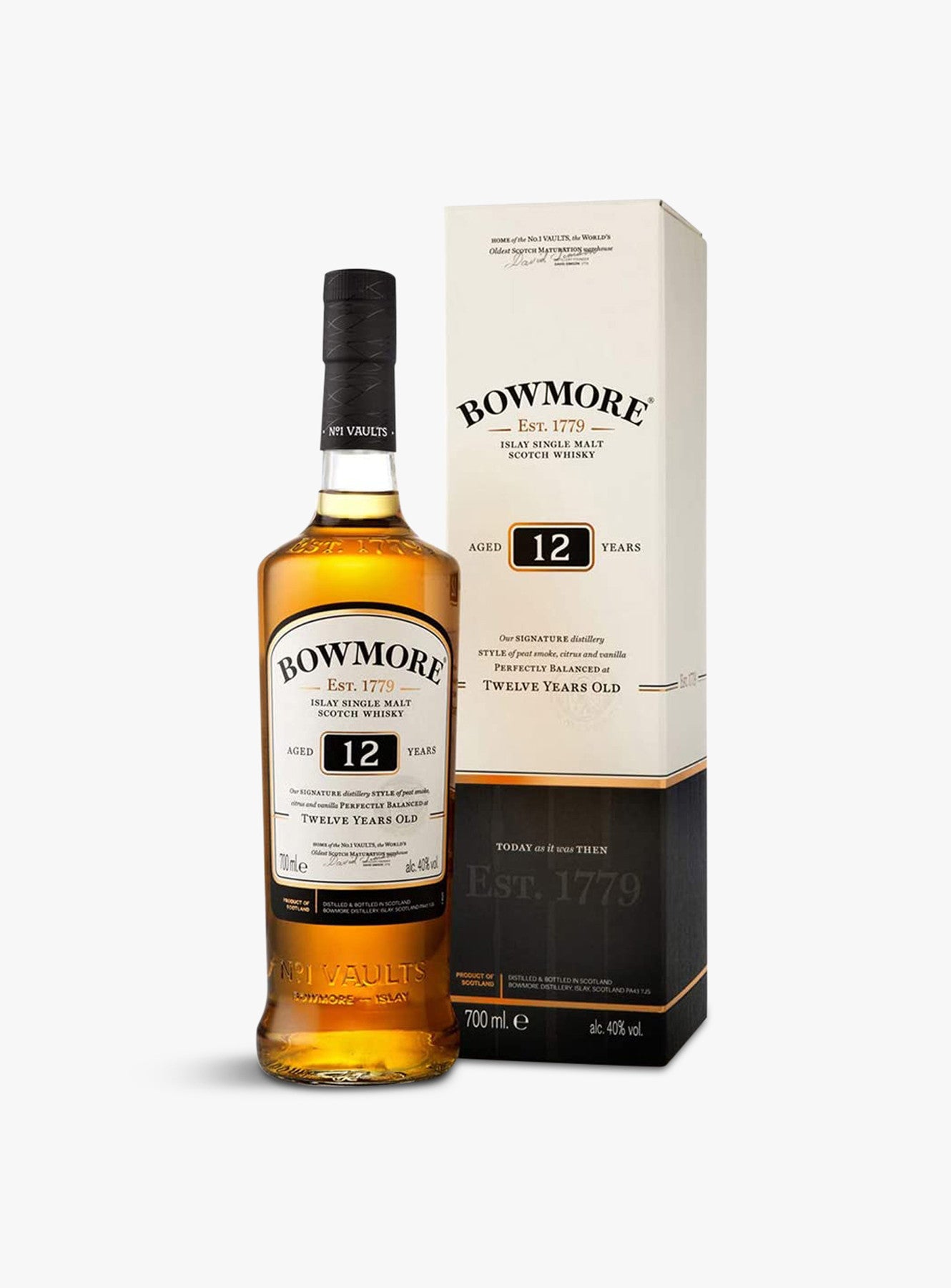 12yr Malt Whisky 70cl