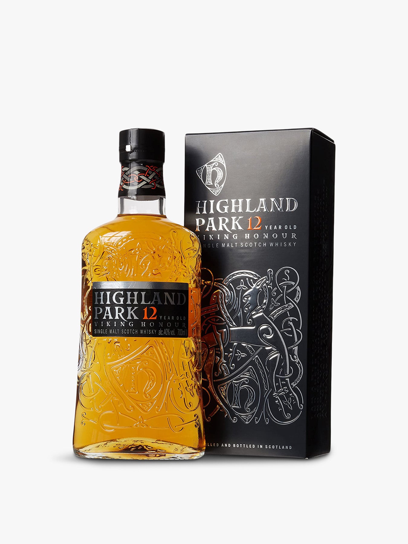 12yr Single Malt Whisky 70cl