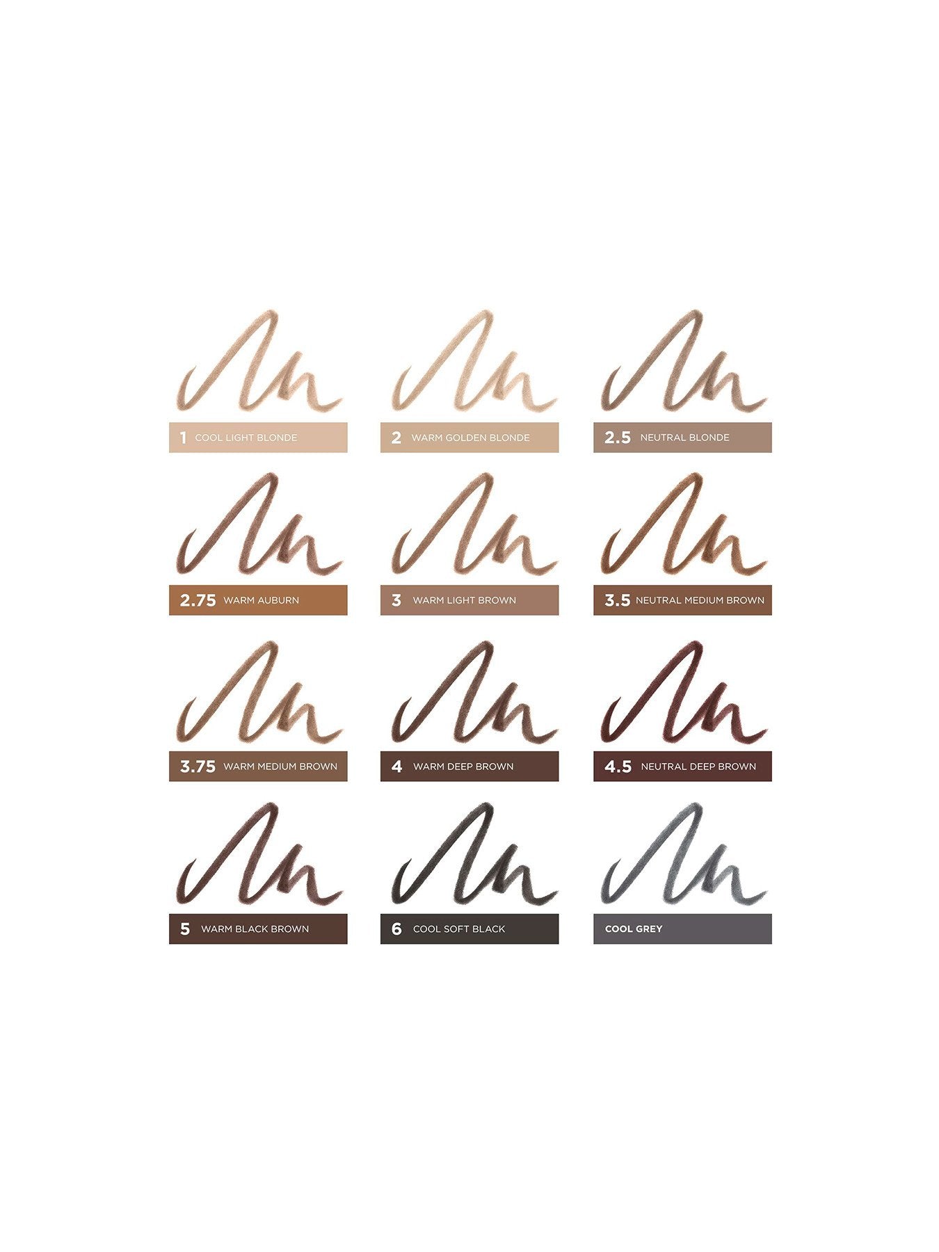 Goof Proof Brow Pencil 3.75