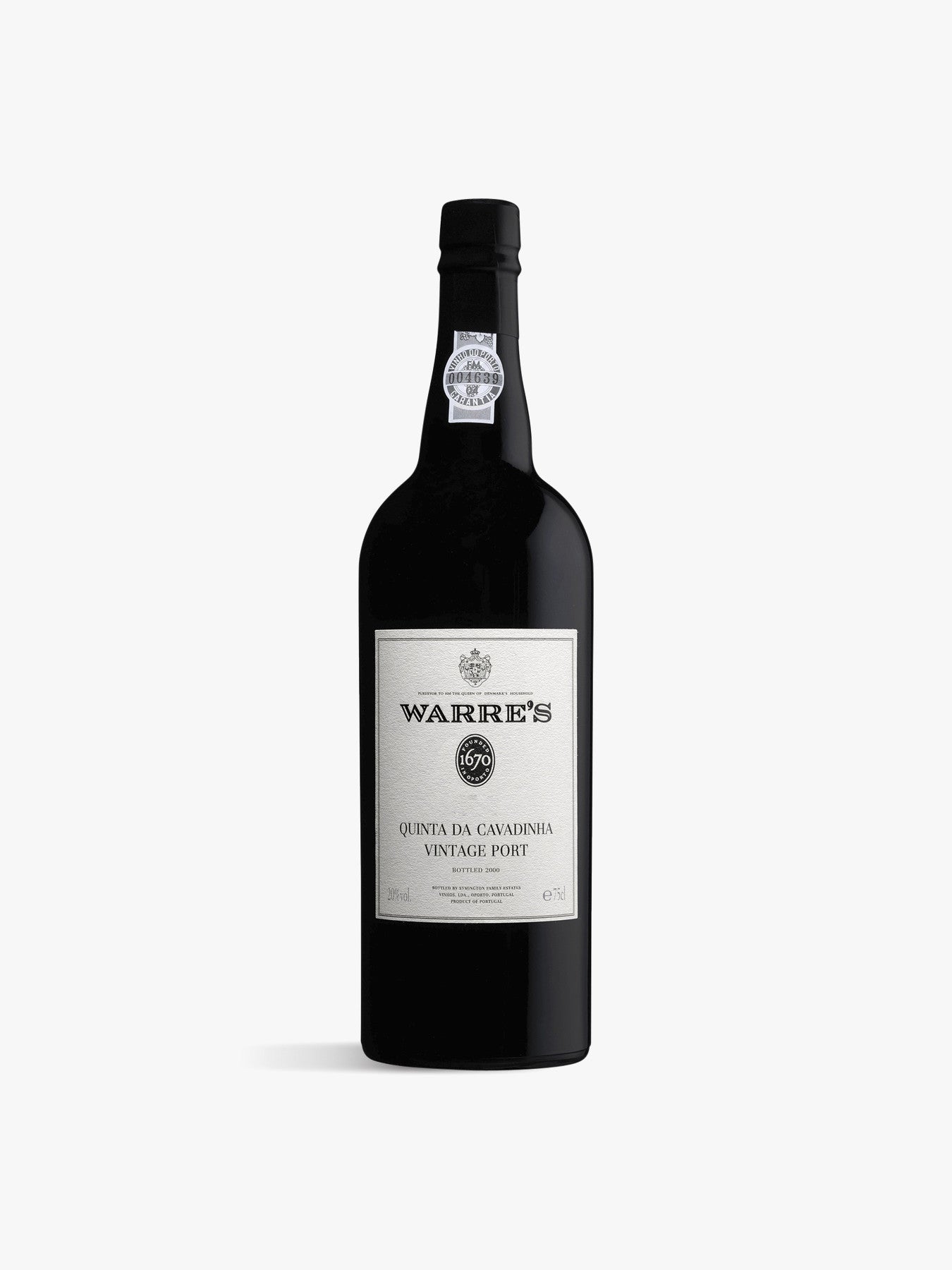 Cavadinha Vintage Port 75cl