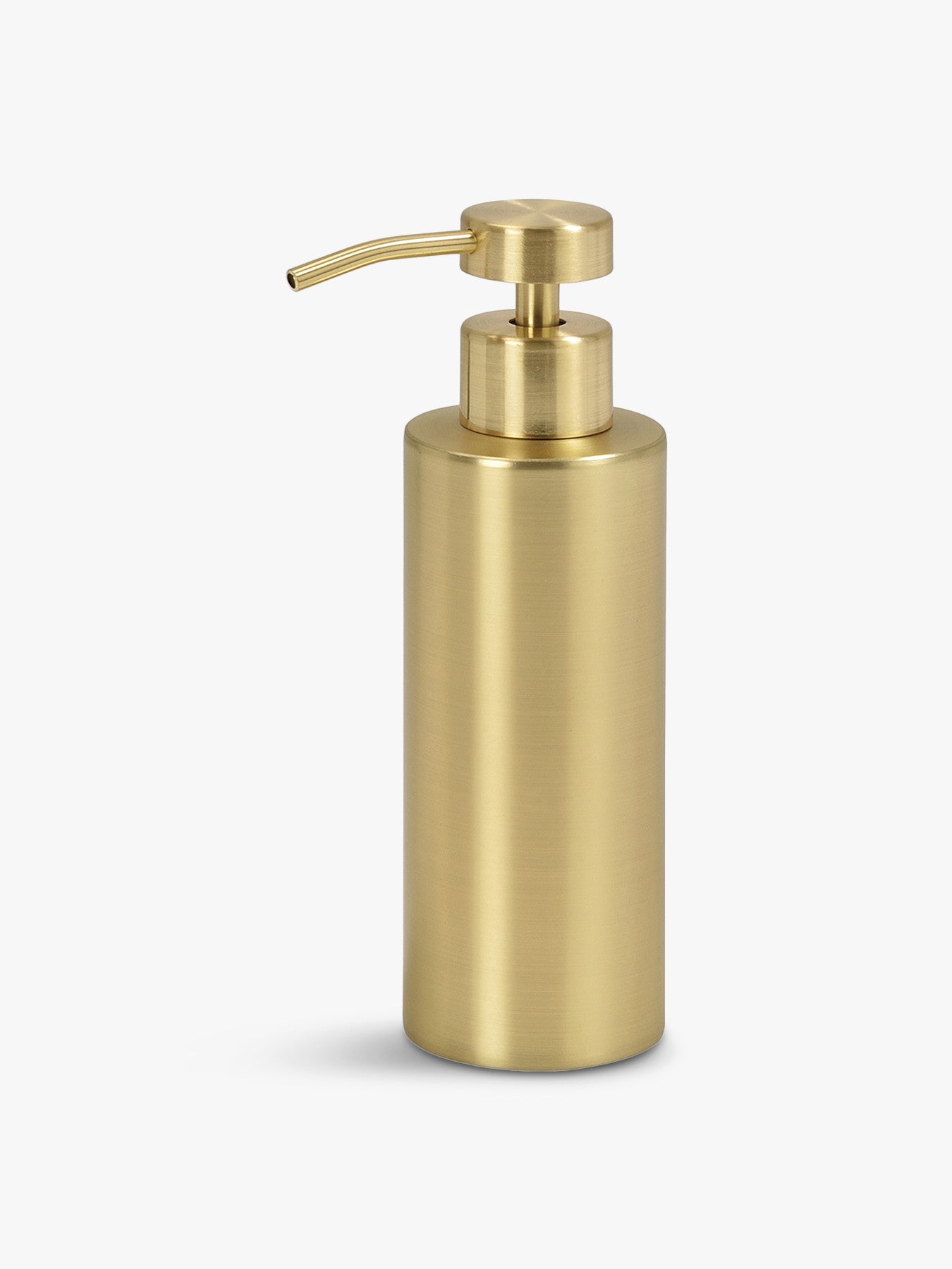 Brass Soap Dispenser