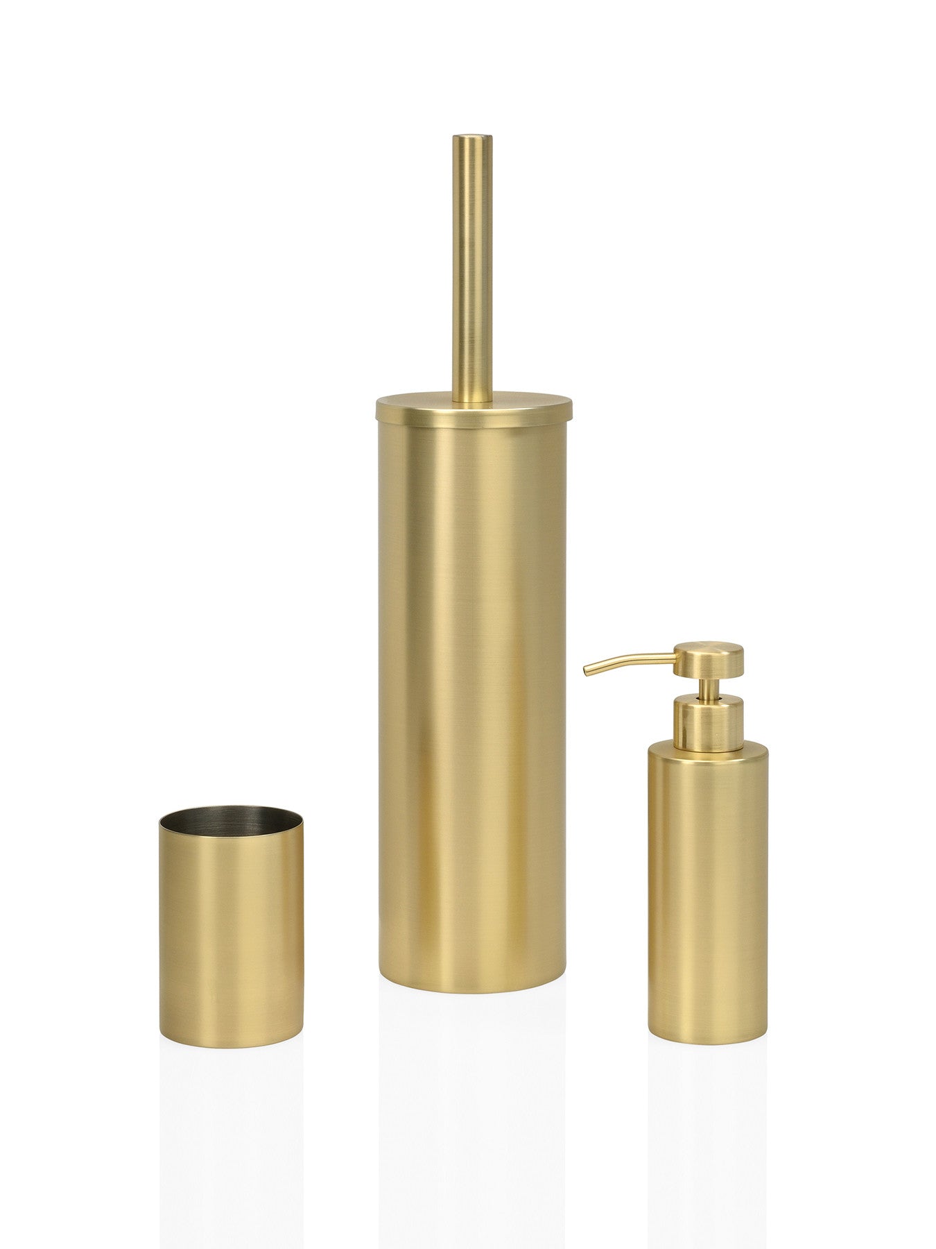 Brass Soap Dispenser