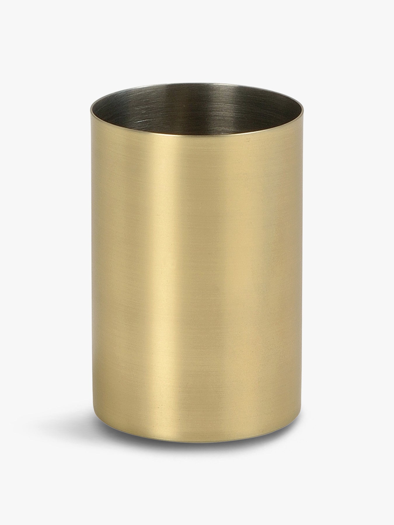 Brass Toothbrush Holder