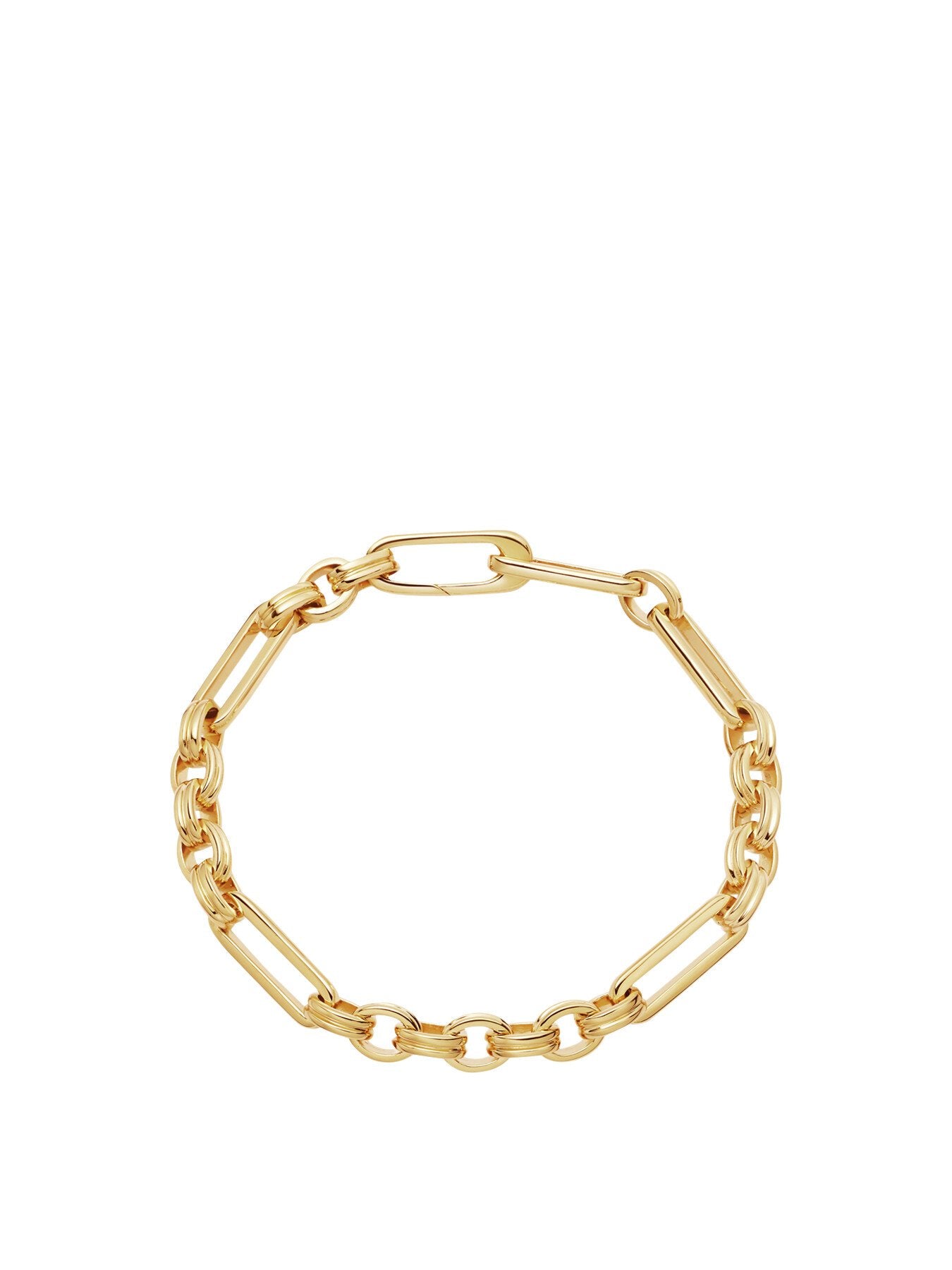 Axiom Chain Bracelet