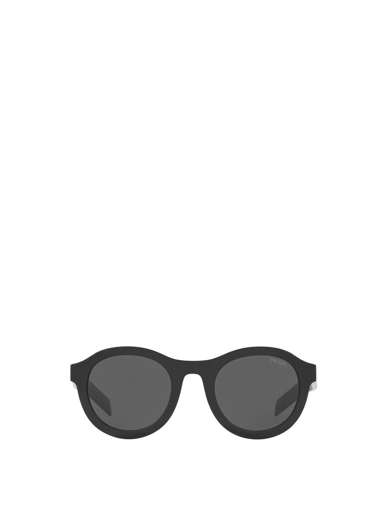 Classic Round Acetate Sunglasses
