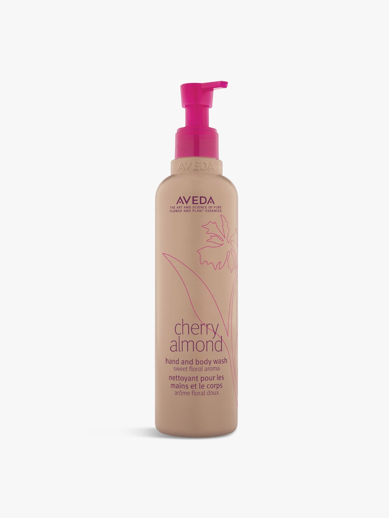 Cherry Almond Hand Body Wash