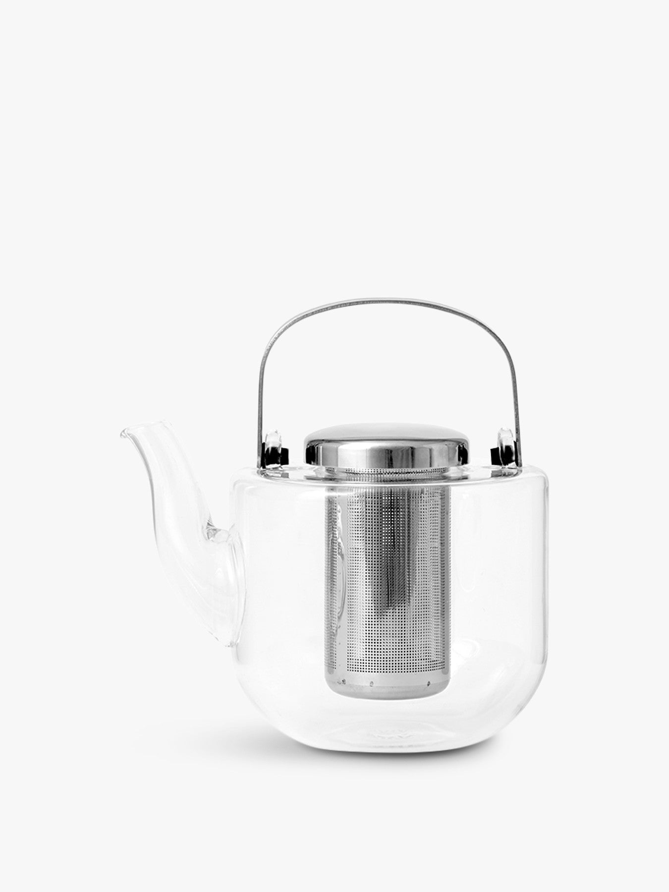 Bjorn Glass Teapot